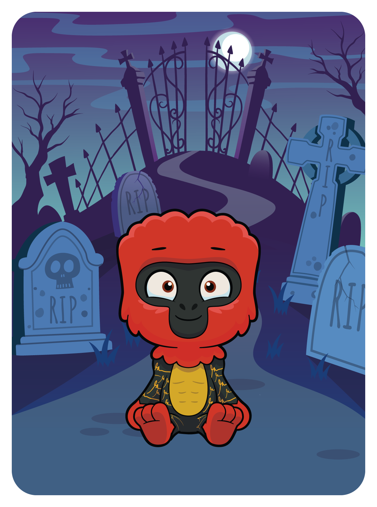 Gary Vaynerchuk - VeeFriends Series 2 - Alert Ape #22315 - NFT # 22315