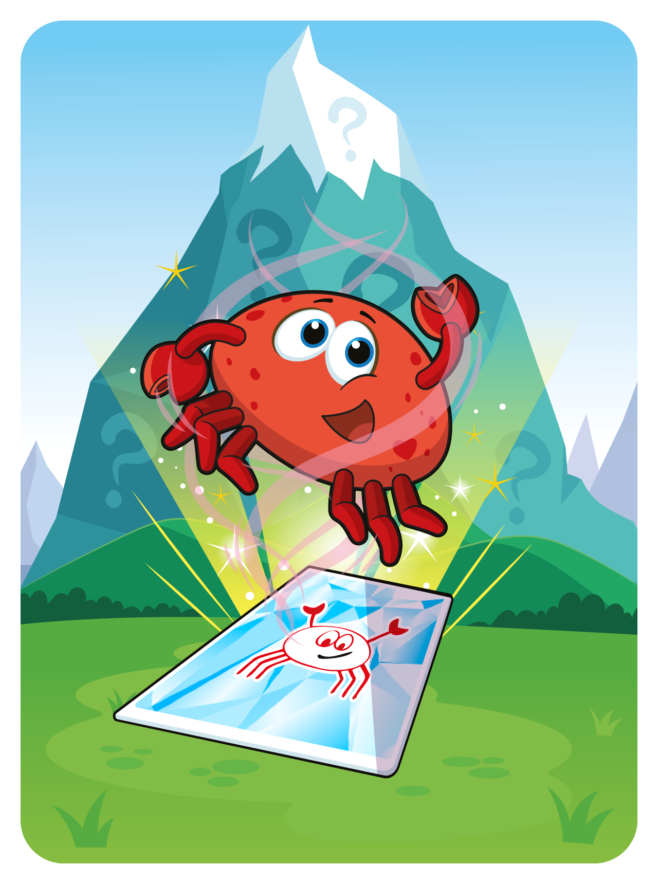 Gary Vaynerchuk - VeeFriends Series 2 - Creative Crab #2232 - NFT # 2232