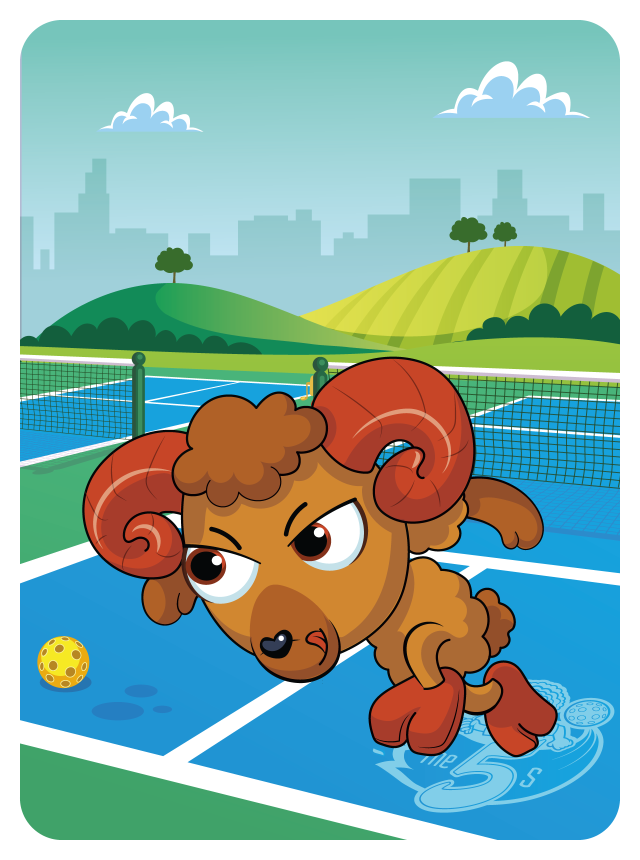 Gary Vaynerchuk - VeeFriends Series 2 - Responsive Ram #22325 - NFT # 22325