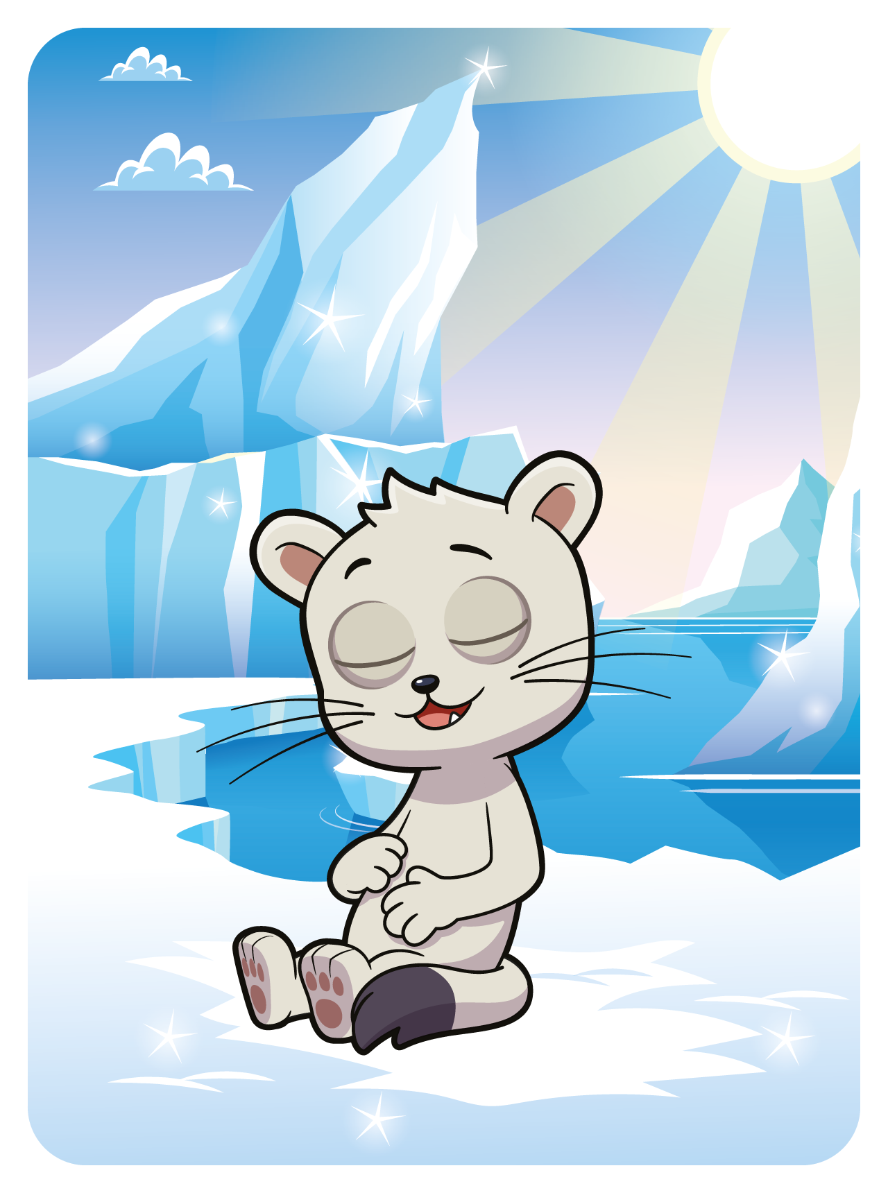 Gary Vaynerchuk - VeeFriends Series 2 - Earnest Ermine #22335 - NFT # 22335