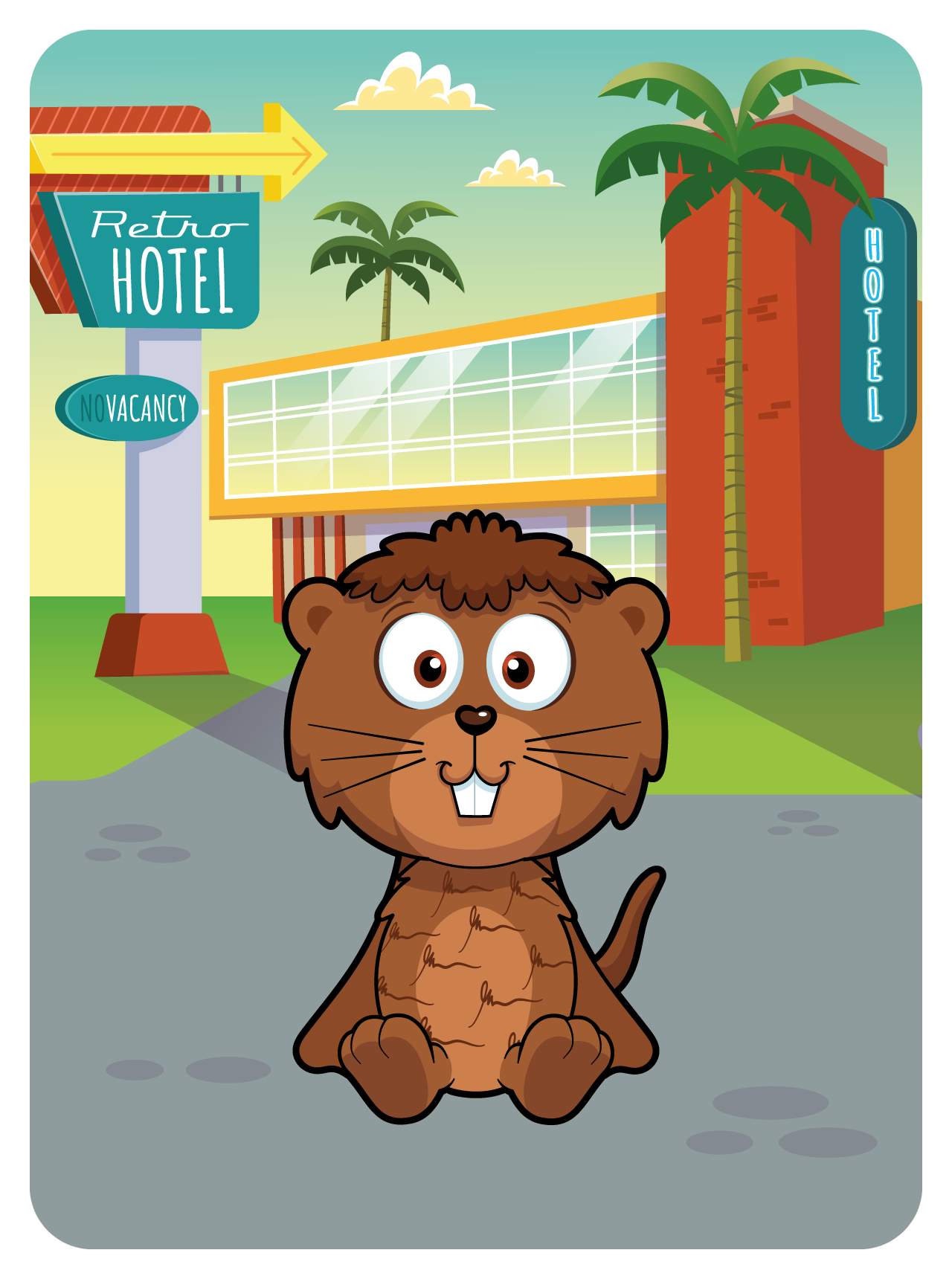 Gary Vaynerchuk - VeeFriends Series 2 - Gifted Gopher #22343 - NFT # 22343