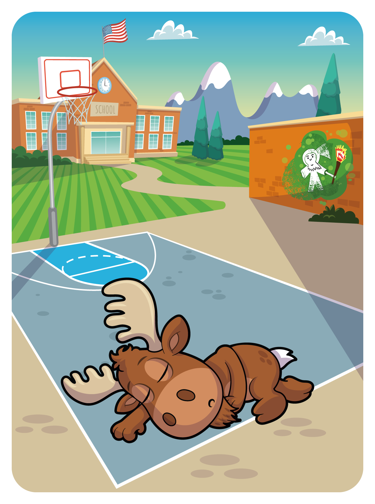 Gary Vaynerchuk - VeeFriends Series 2 - Modest Moose #22366 - NFT # 22366