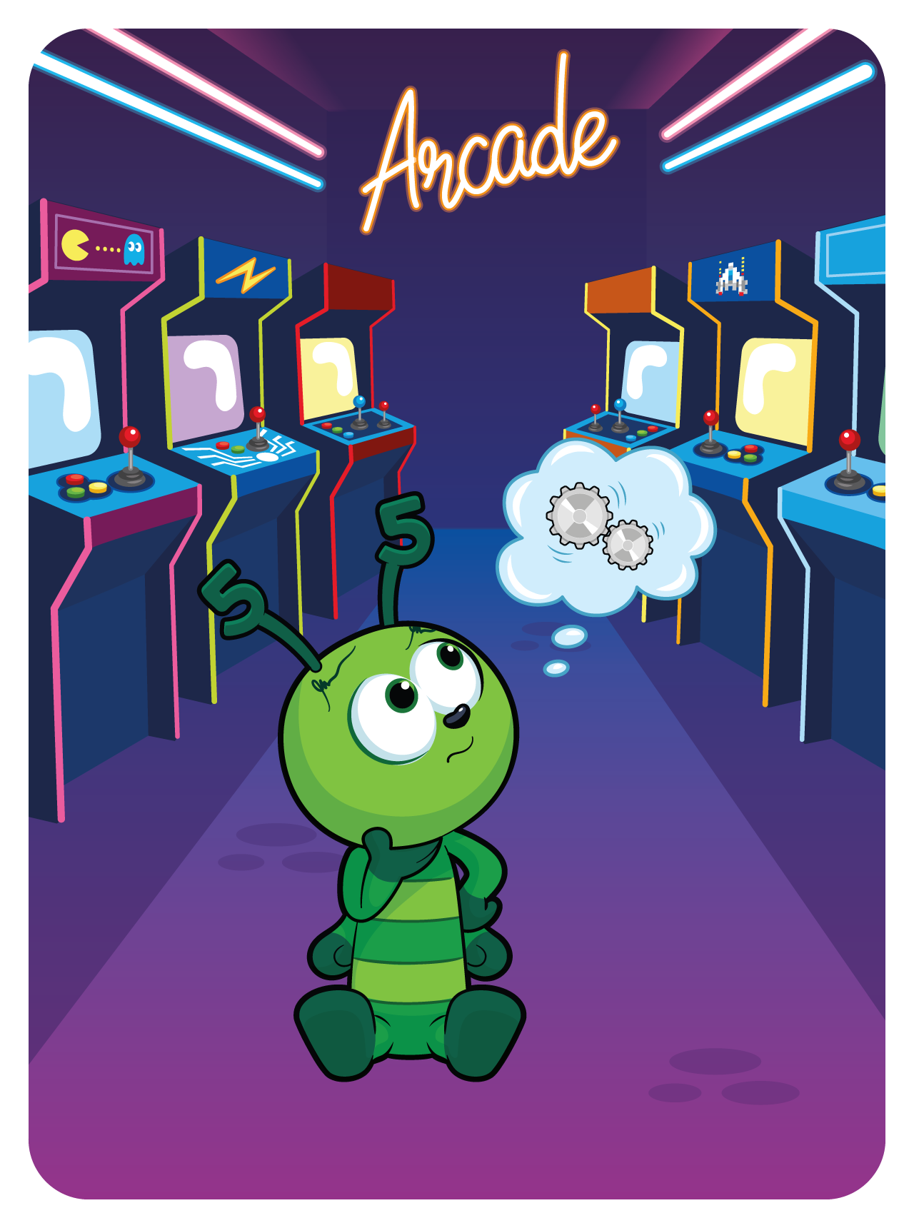 Gary Vaynerchuk - VeeFriends Series 2 - Capable Caterpillar #22368 - NFT # 22368