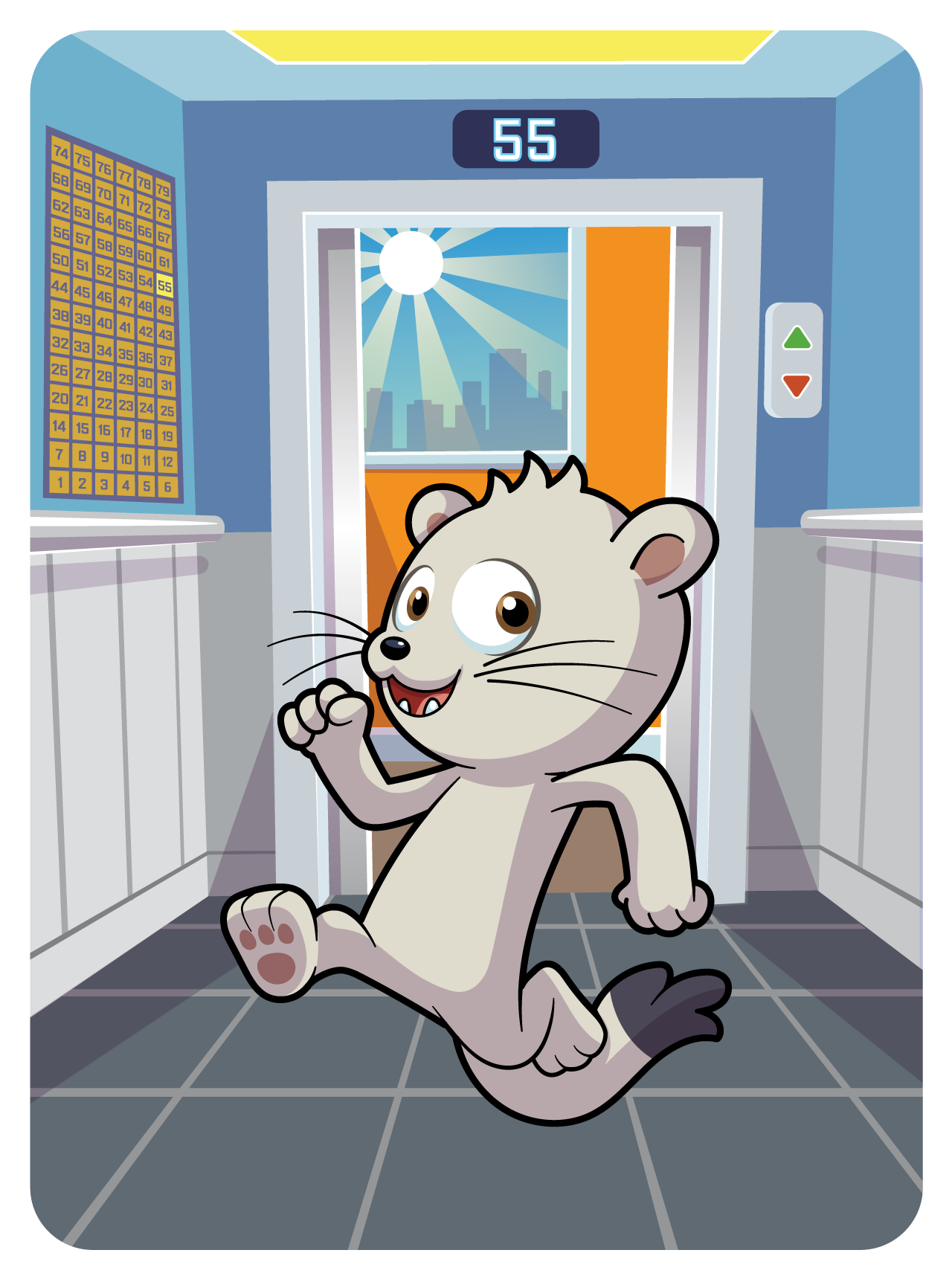 Gary Vaynerchuk - VeeFriends Series 2 - Earnest Ermine #22370 - NFT # 22370