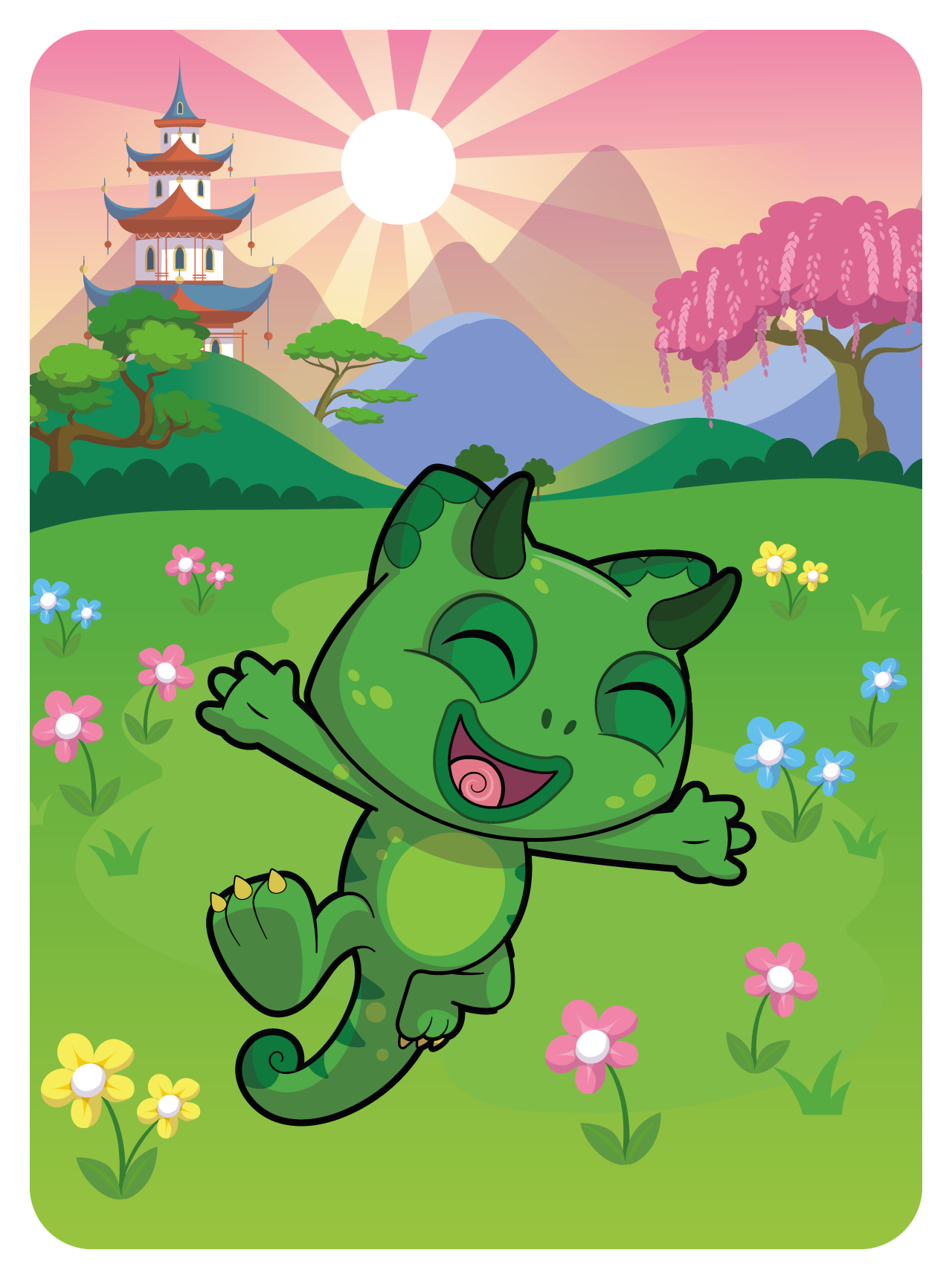 Gary Vaynerchuk - VeeFriends Series 2 - Charismatic Chameleon #22372 - NFT # 22372