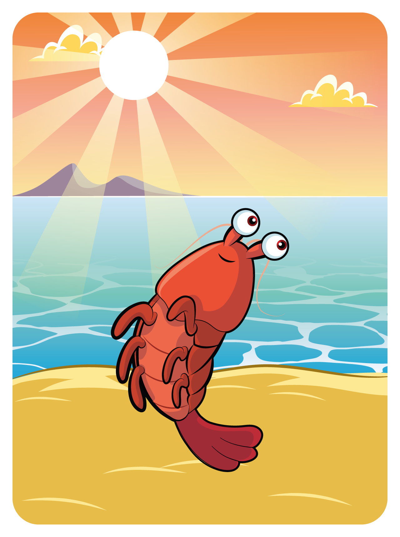 Gary Vaynerchuk - VeeFriends Series 2 - Sufficient Shrimp #22375 - NFT # 22375