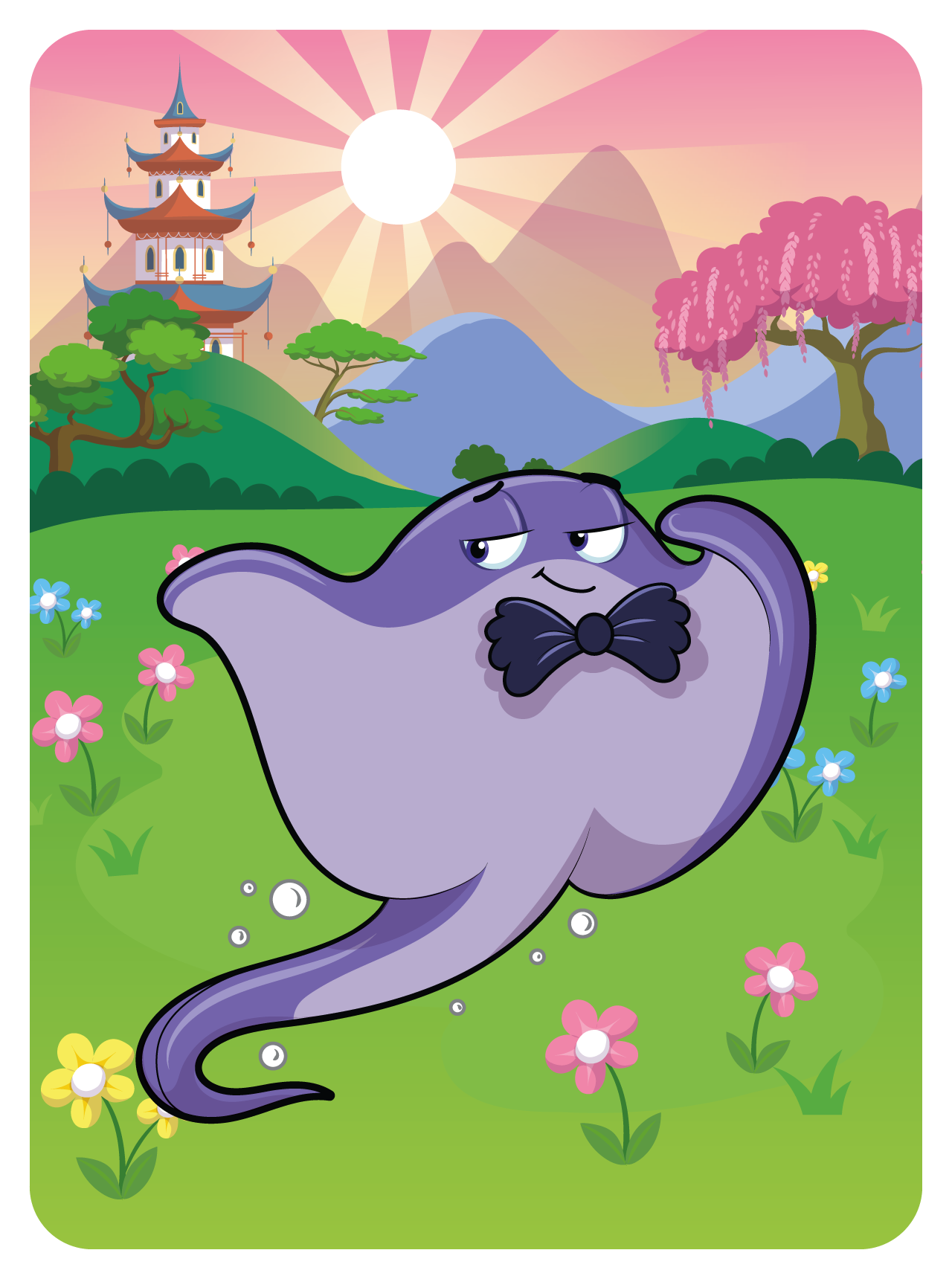 Gary Vaynerchuk - VeeFriends Series 2 - Sophisticated Stingray #22376 - NFT # 22376