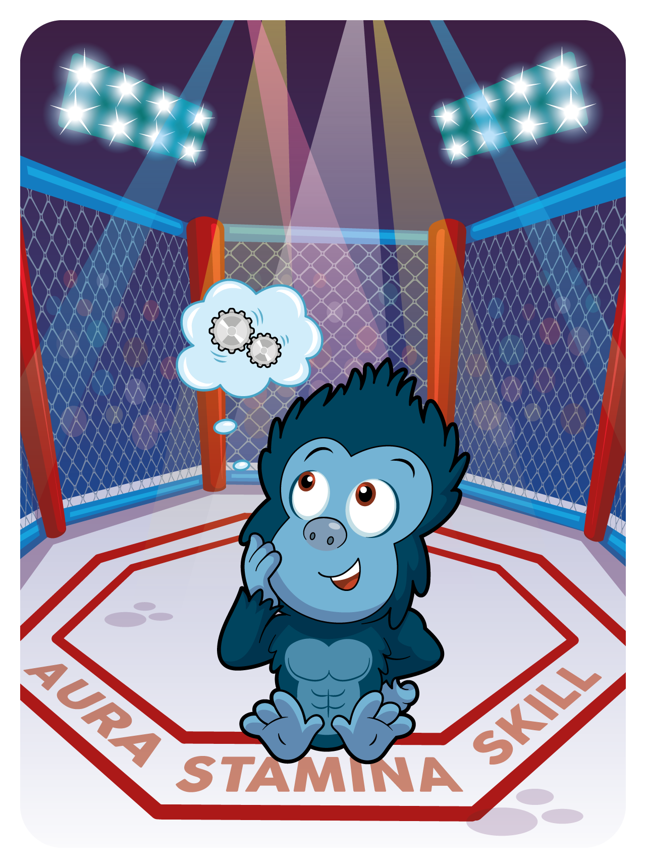 Gary Vaynerchuk - VeeFriends Series 2 - Gratitude Gorilla #22378 - NFT # 22378