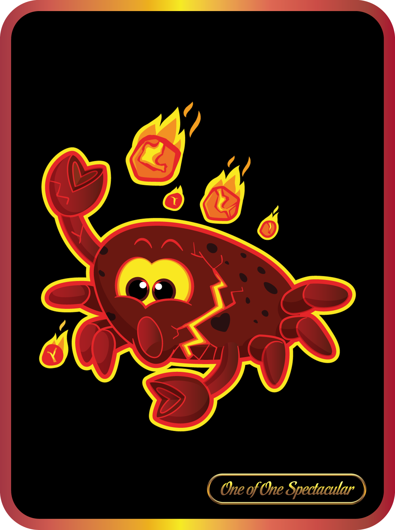 Gary Vaynerchuk - VeeFriends Series 2 - Creative Crab #2238 - NFT # 2238