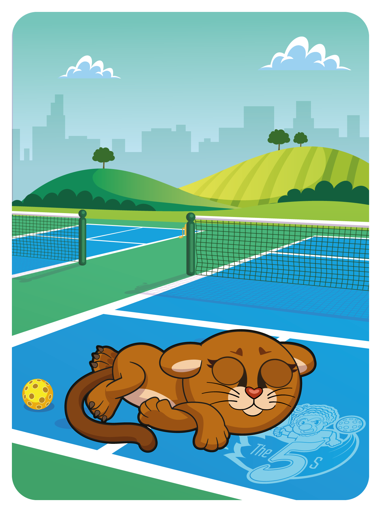 Gary Vaynerchuk - VeeFriends Series 2 - Consistent Cougar #22380 - NFT # 22380