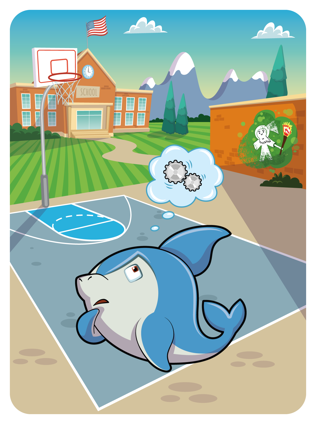 Gary Vaynerchuk - VeeFriends Series 2 - Shrewd Shark #22382 - NFT # 22382