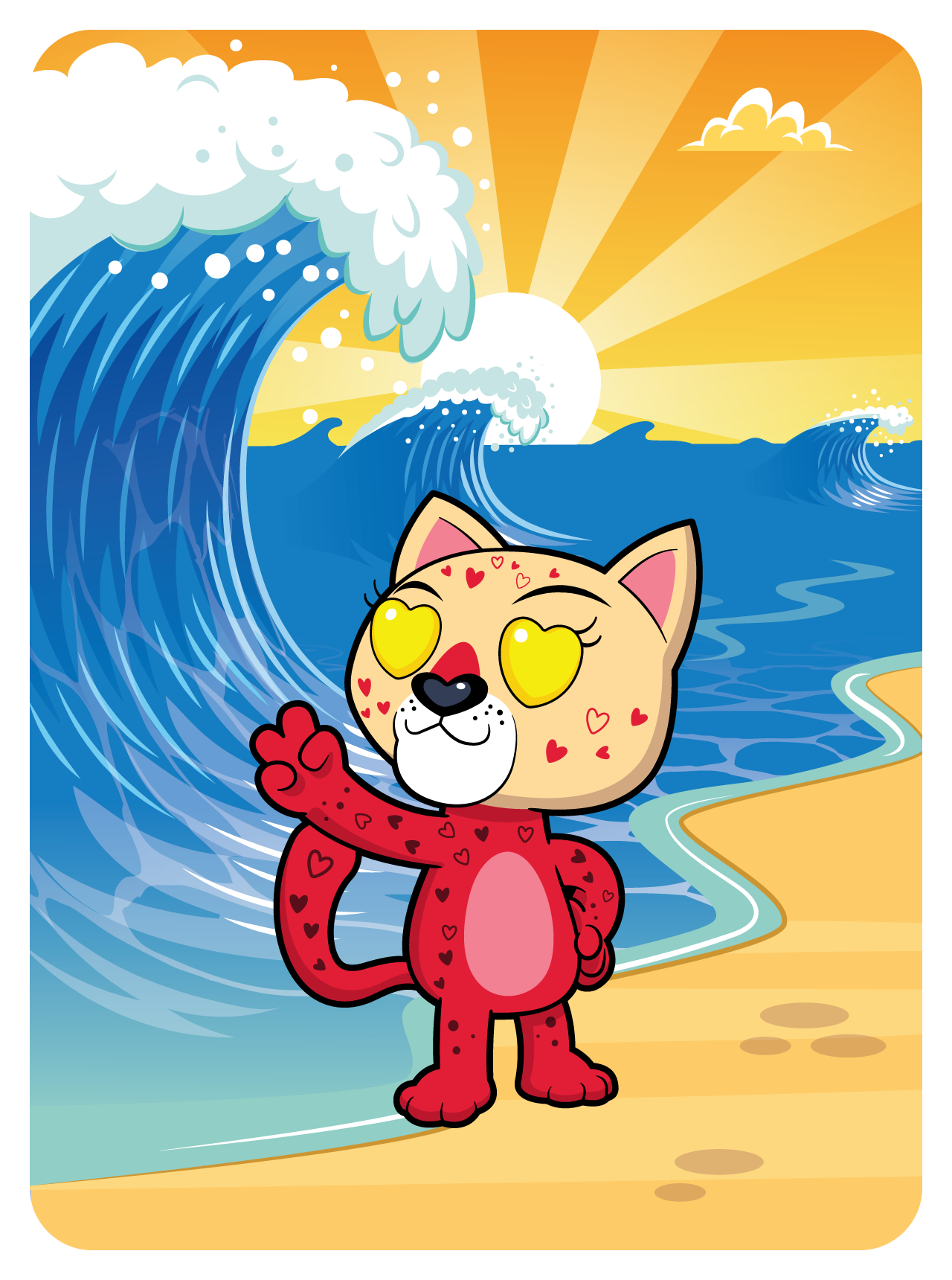 Gary Vaynerchuk - VeeFriends Series 2 - Juicy Jaguar #22386 - NFT # 22386