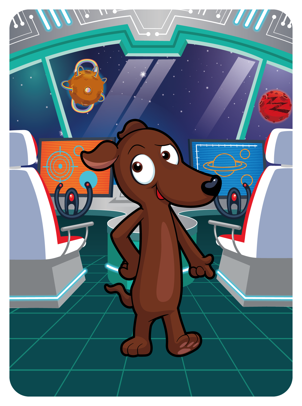 Gary Vaynerchuk - VeeFriends Series 2 - Dapper Dachshund #22387 - NFT # 22387