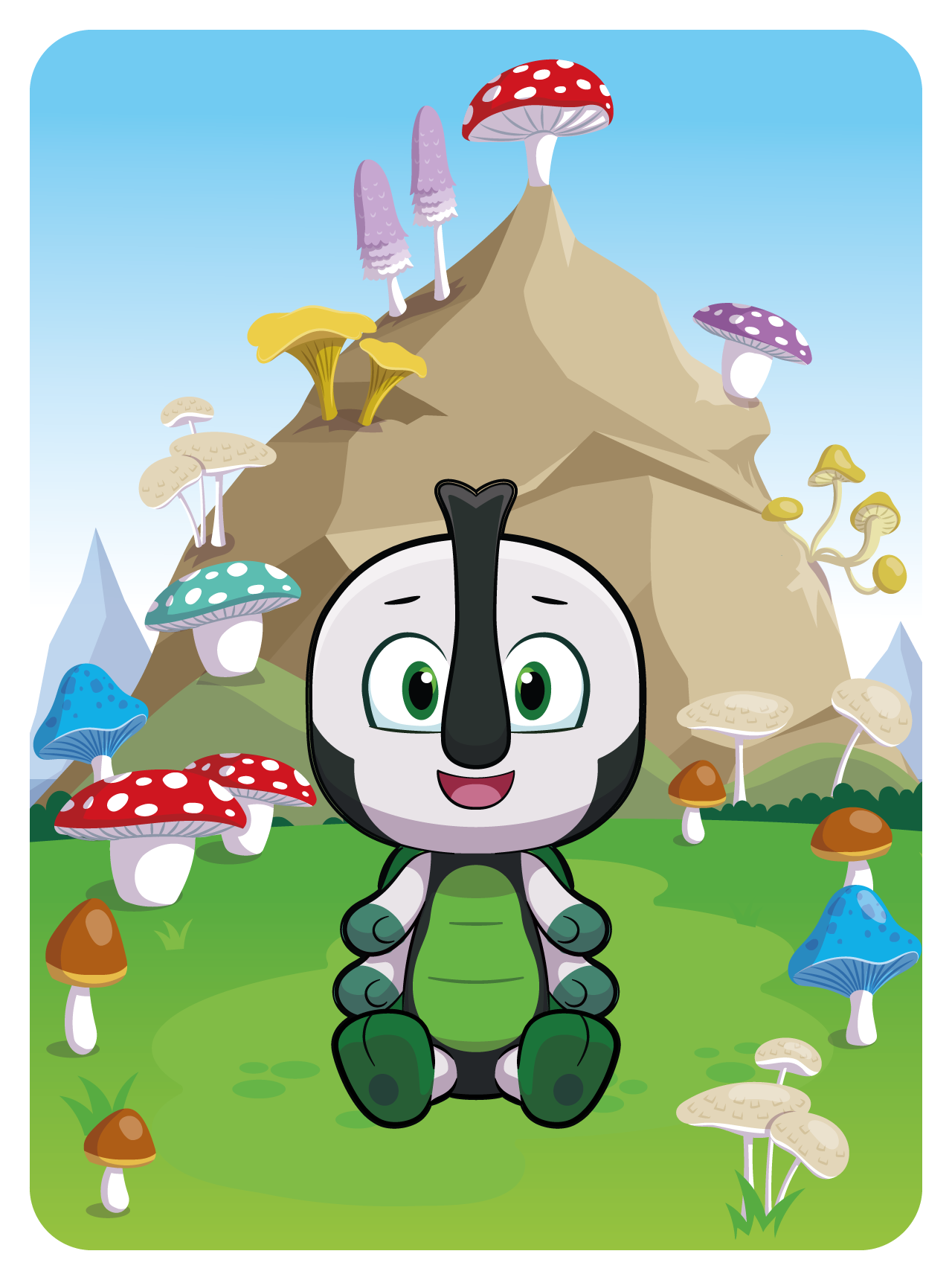 Gary Vaynerchuk - VeeFriends Series 2 - Balanced Beetle #22396 - NFT # 22396