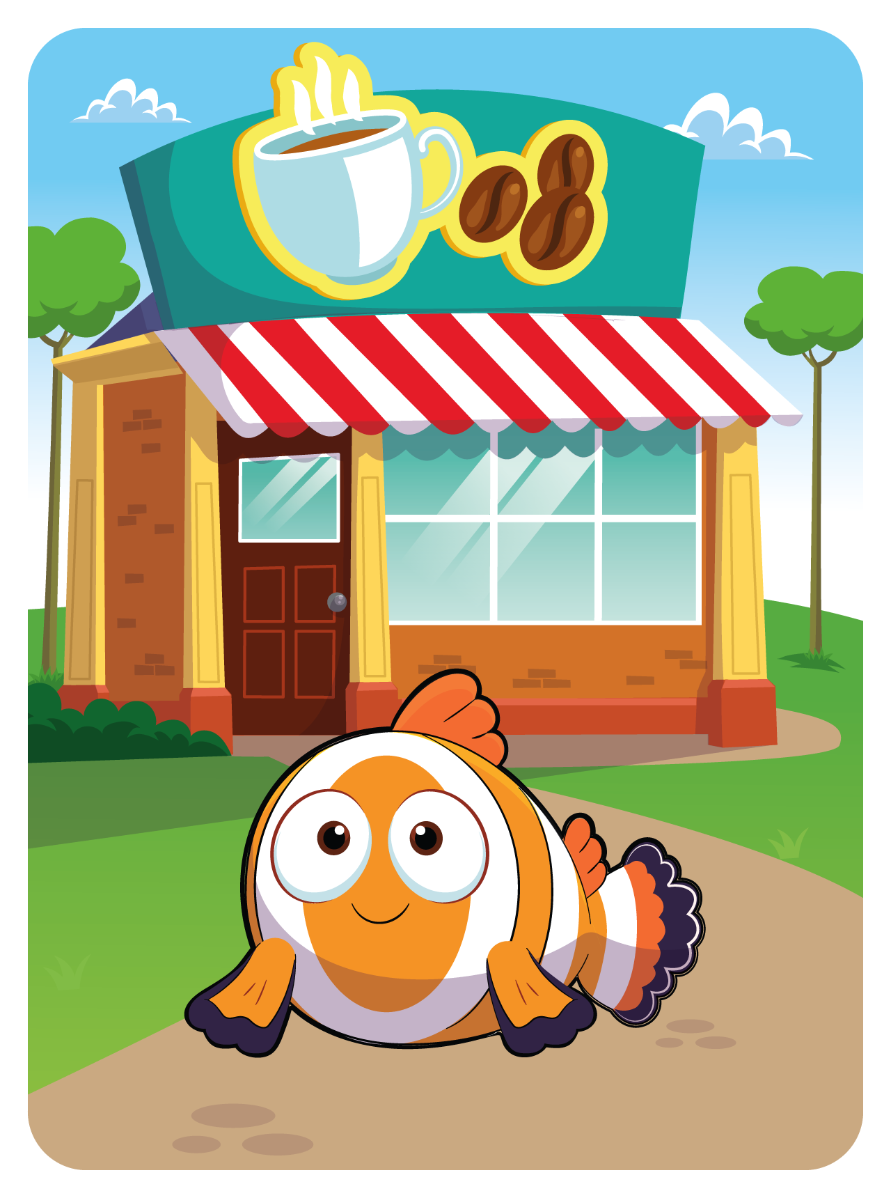 Gary Vaynerchuk - VeeFriends Series 2 - Candid Clownfish #22397 - NFT # 22397