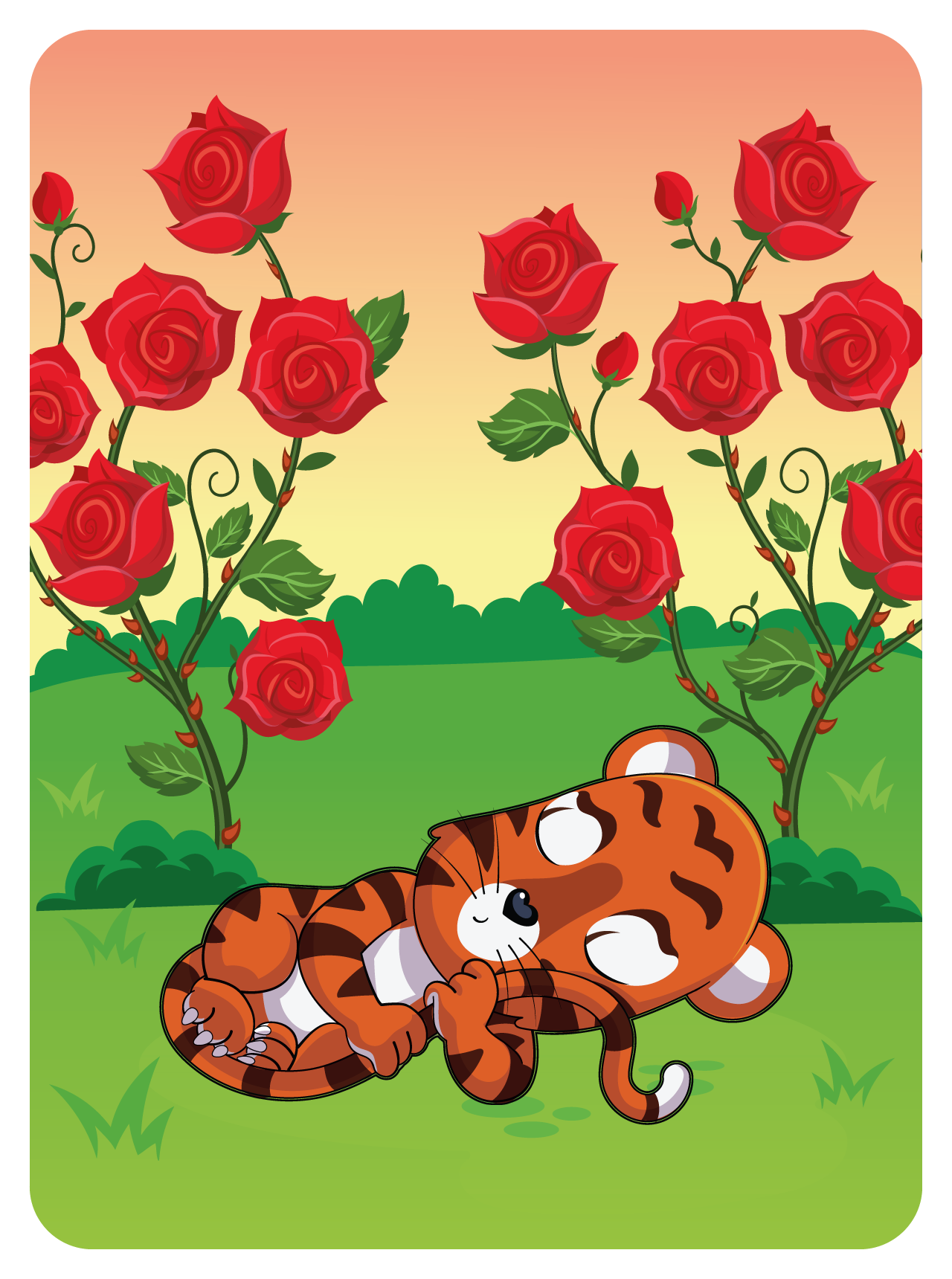 Gary Vaynerchuk - VeeFriends Series 2 - Tremendous Tiger #22406 - NFT # 22406