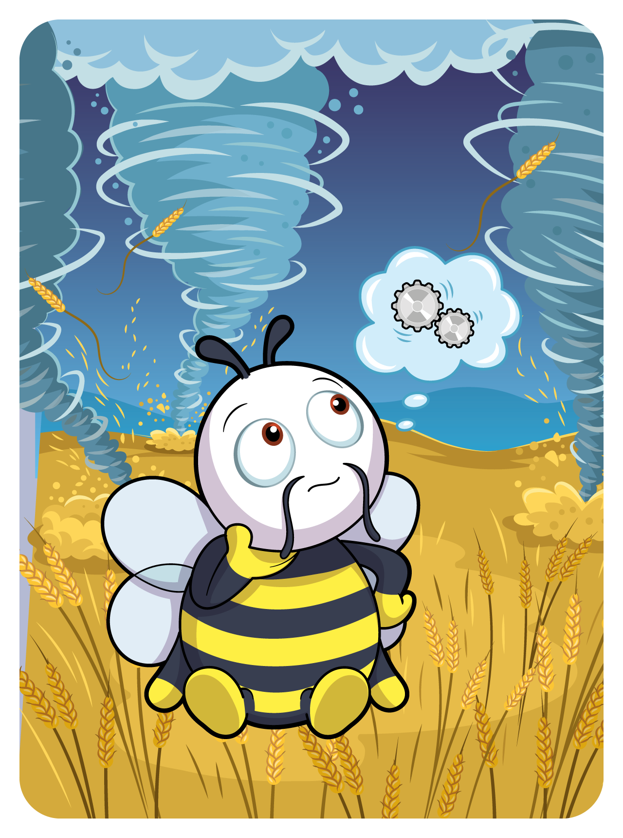 Gary Vaynerchuk - VeeFriends Series 2 - Honest Honey Bee #22413 - NFT # 22413