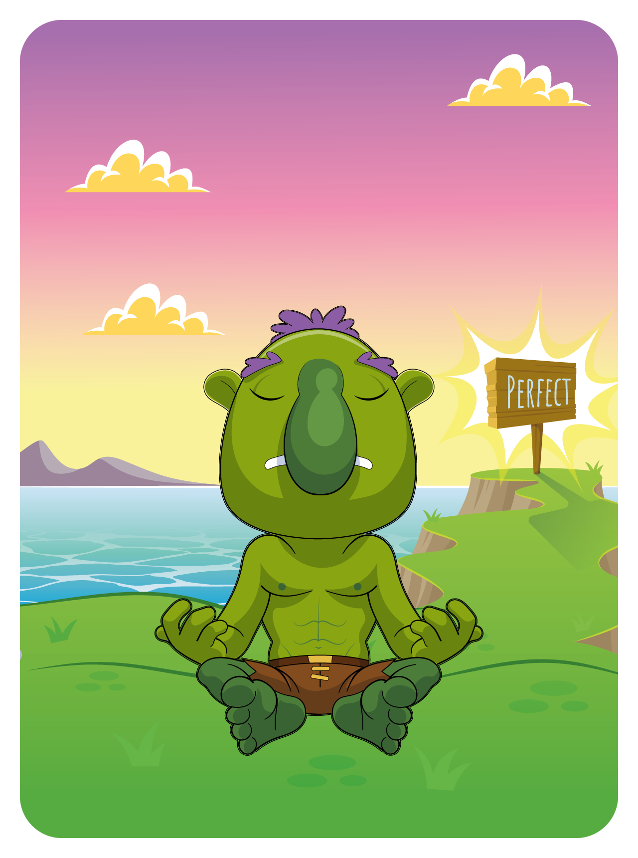 Gary Vaynerchuk - VeeFriends Series 2 - Tidy Troll #22414 - NFT # 22414