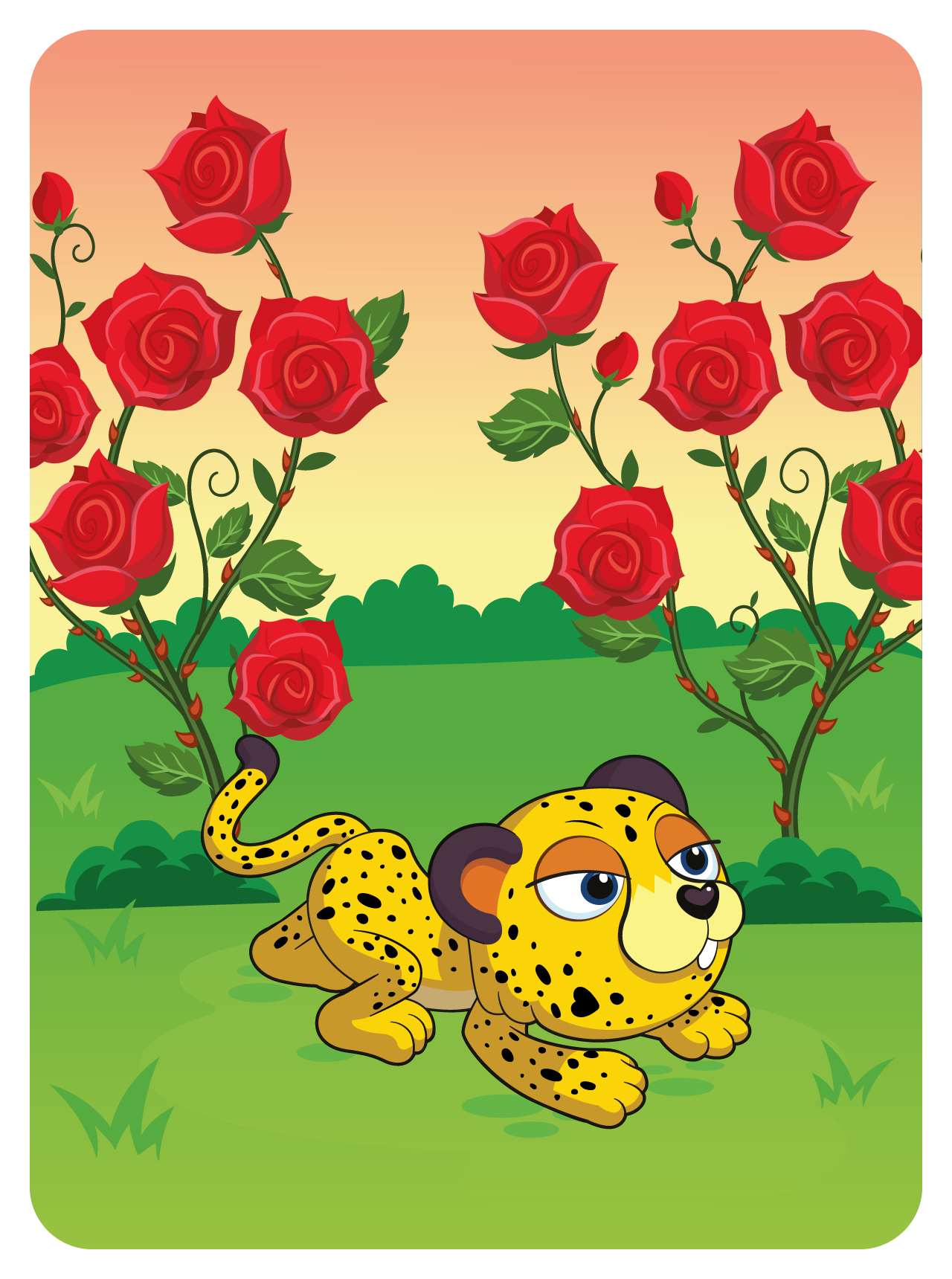 Gary Vaynerchuk - VeeFriends Series 2 - Charming Cheetah #22420 - NFT # 22420