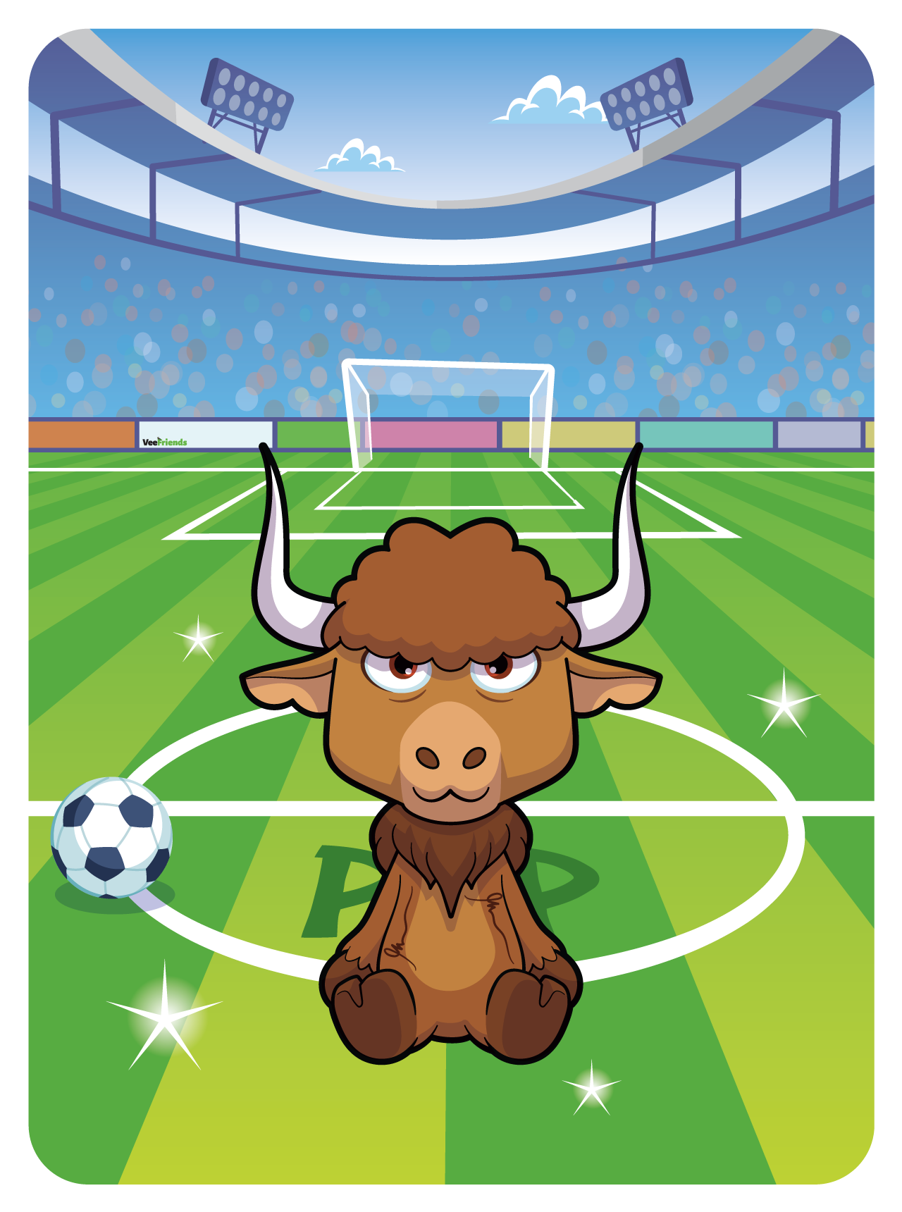 Gary Vaynerchuk - VeeFriends Series 2 - Yolo Yak #22423 - NFT # 22423