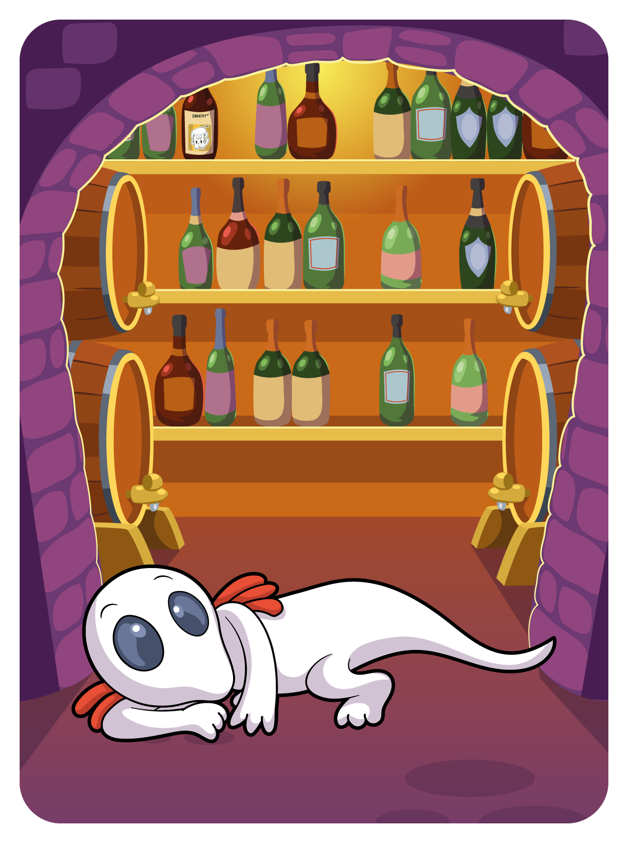 Gary Vaynerchuk - VeeFriends Series 2 - Honorable Olm #22442 - NFT # 22442