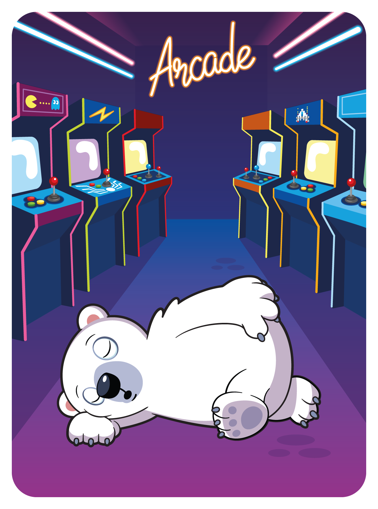 Gary Vaynerchuk - VeeFriends Series 2 - Prudent Polar Bear #22447 - NFT # 22447