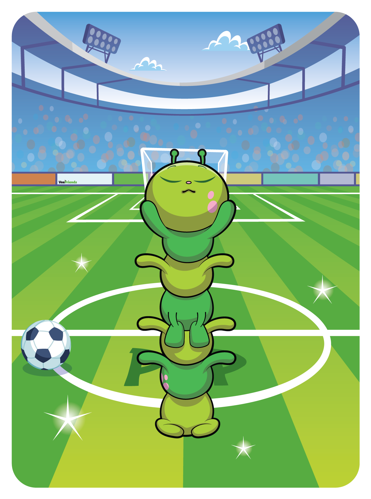 Gary Vaynerchuk - VeeFriends Series 2 - Sensitive Centipede #22448 - NFT # 22448