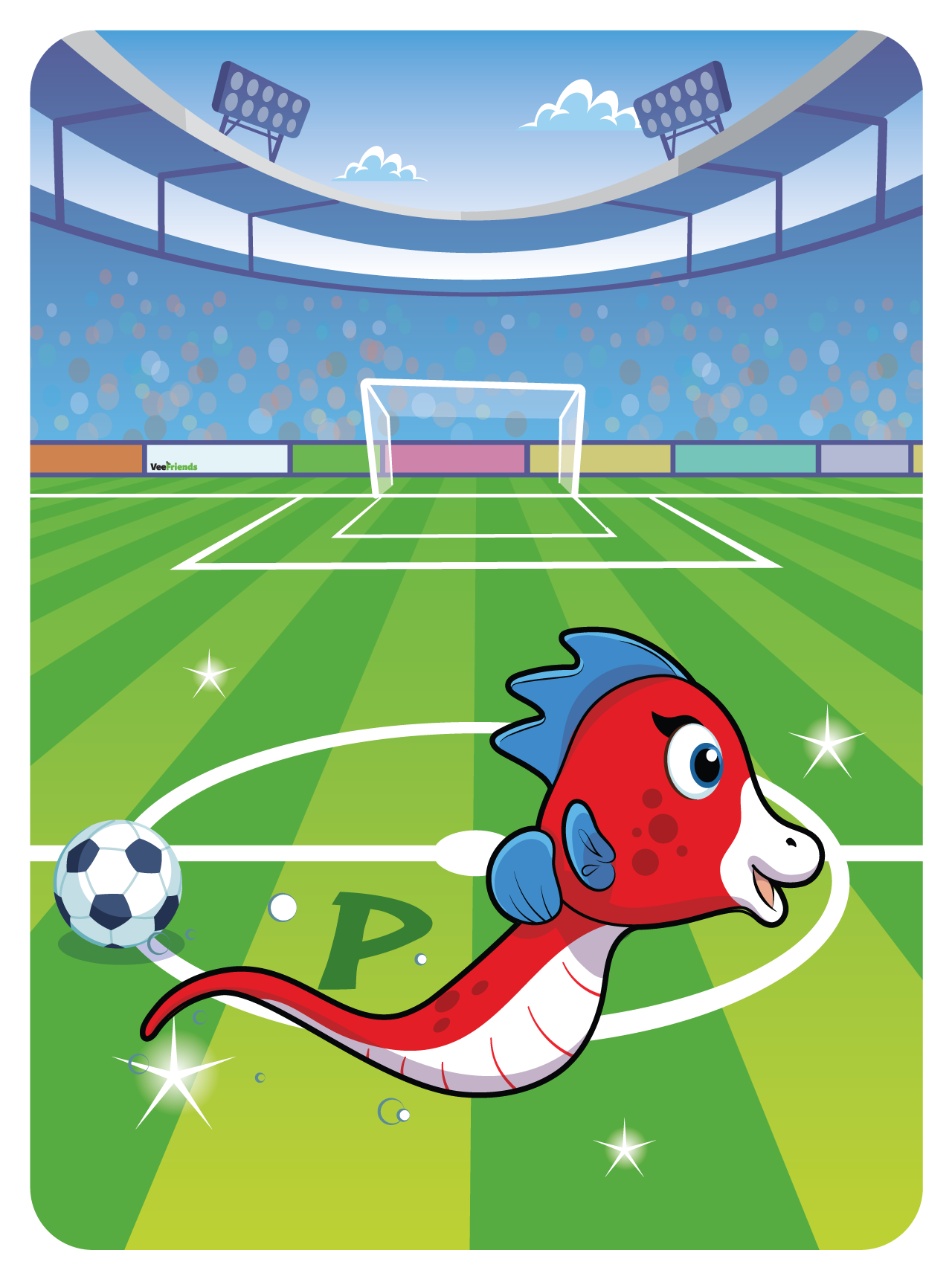 Gary Vaynerchuk - VeeFriends Series 2 - Spontaneous Seahorse #22449 - NFT # 22449