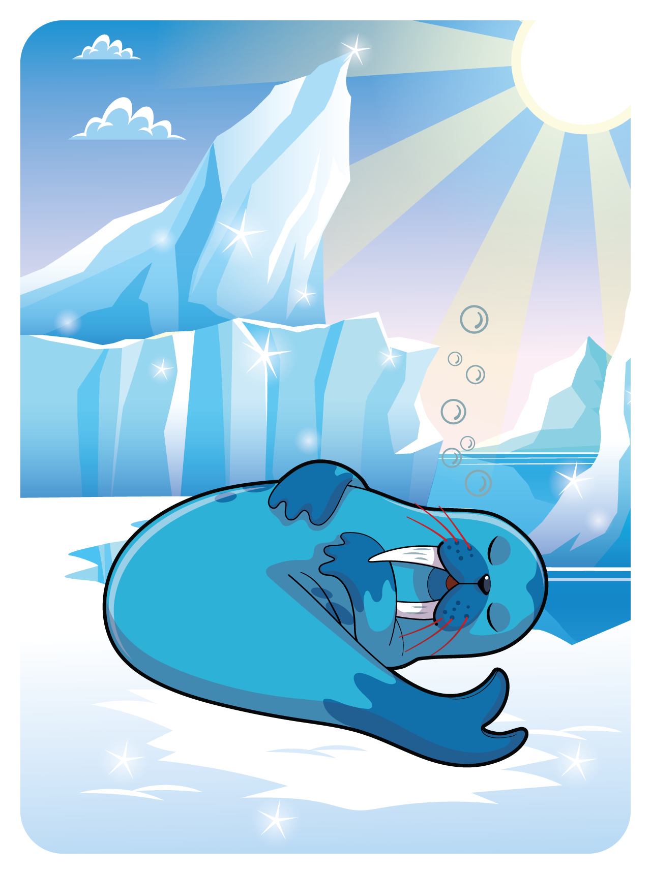 Gary Vaynerchuk - VeeFriends Series 2 - Woke Walrus #22452 - NFT # 22452