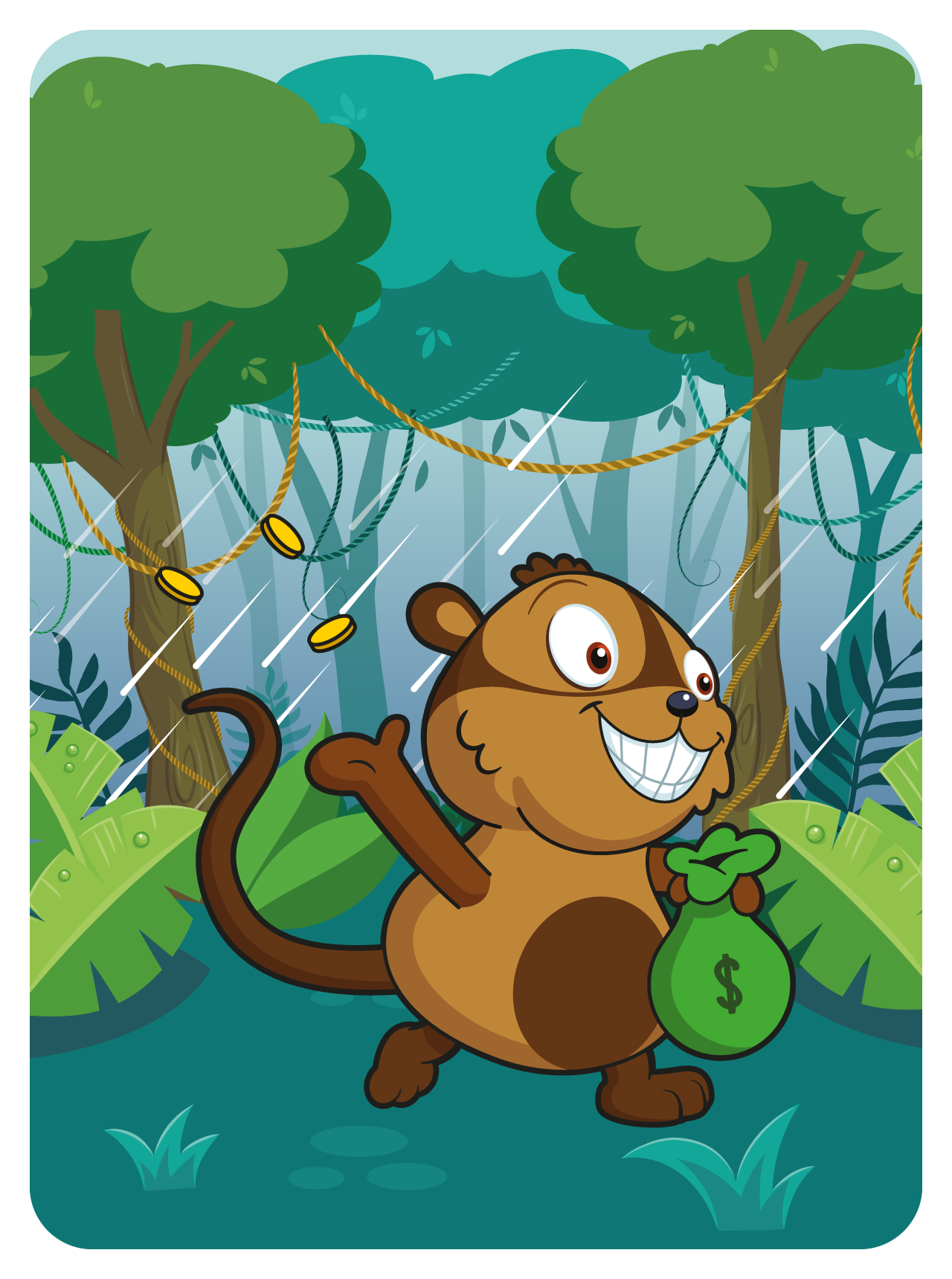 Gary Vaynerchuk - VeeFriends Series 2 - Generous Gerbil #22453 - NFT # 22453