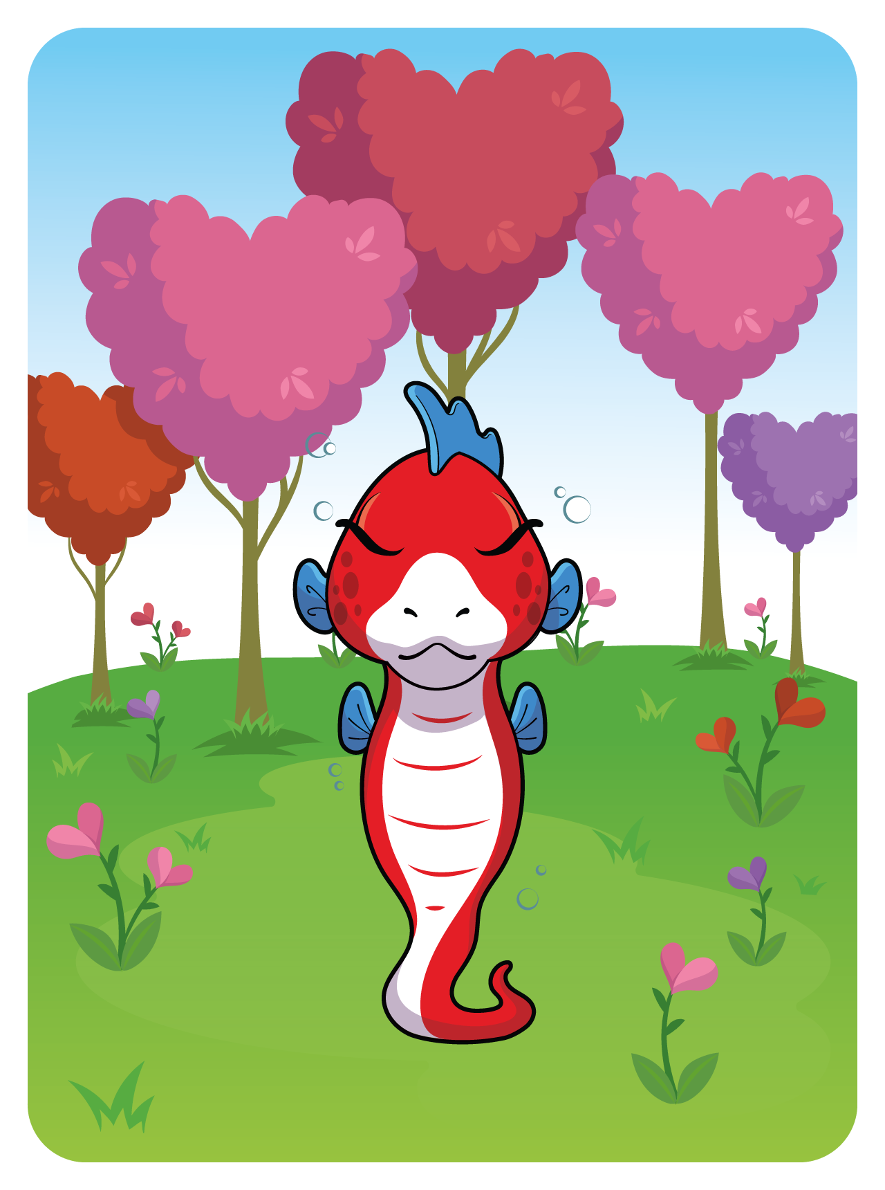 Gary Vaynerchuk - VeeFriends Series 2 - Spontaneous Seahorse #22468 - NFT # 22468