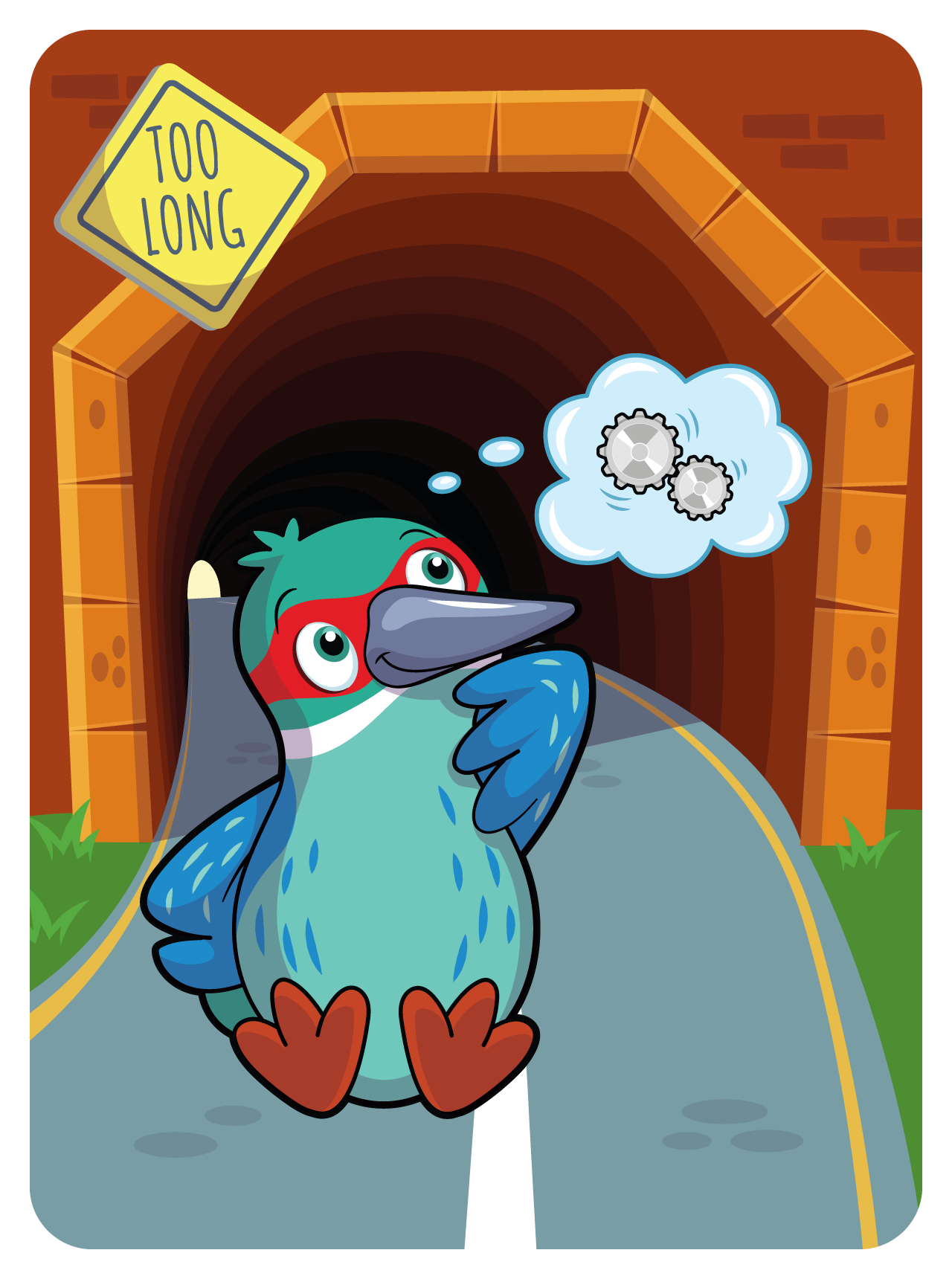 Gary Vaynerchuk - VeeFriends Series 2 - Keen Kingfisher #22469 - NFT # 22469