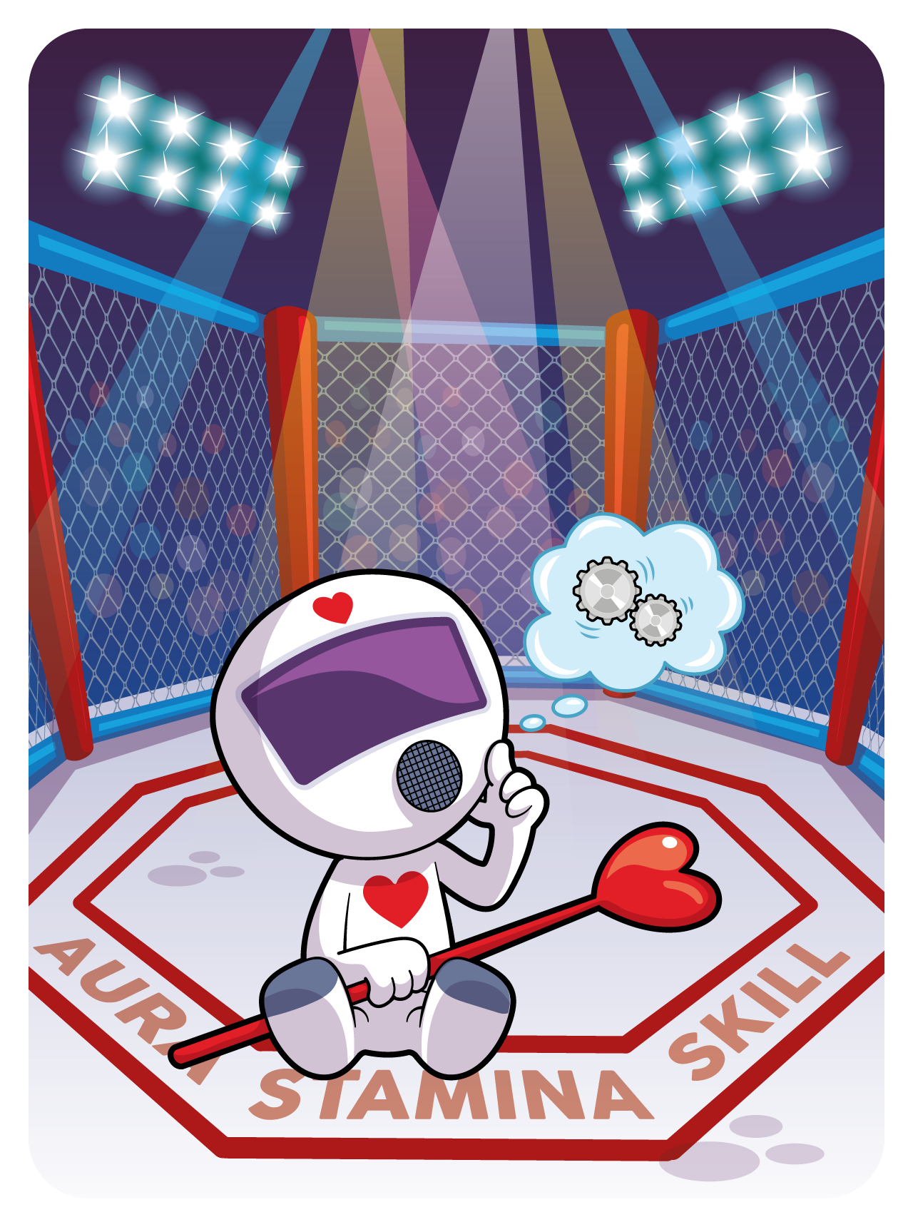 Gary Vaynerchuk - VeeFriends Series 2 - Heart-Trooper #22476 - NFT # 22476