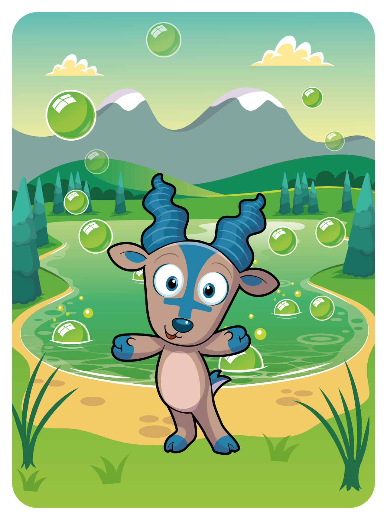 Gary Vaynerchuk - VeeFriends Series 2 - Kind Kudu #22480 - NFT # 22480