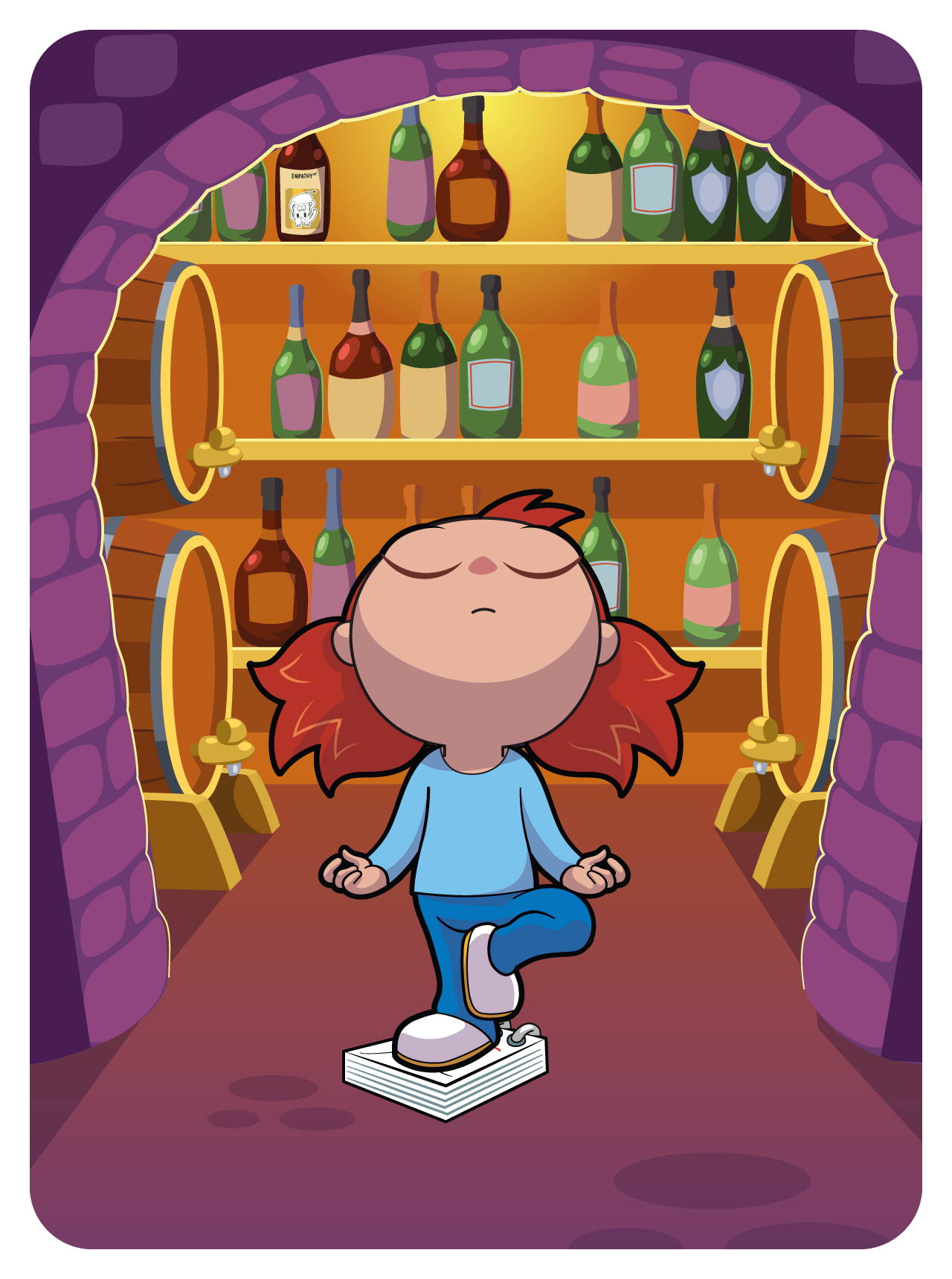 Gary Vaynerchuk - VeeFriends Series 2 - Your Poor Relationship With Time Is Your Biggest Vulnerability #22481 - NFT # 22481