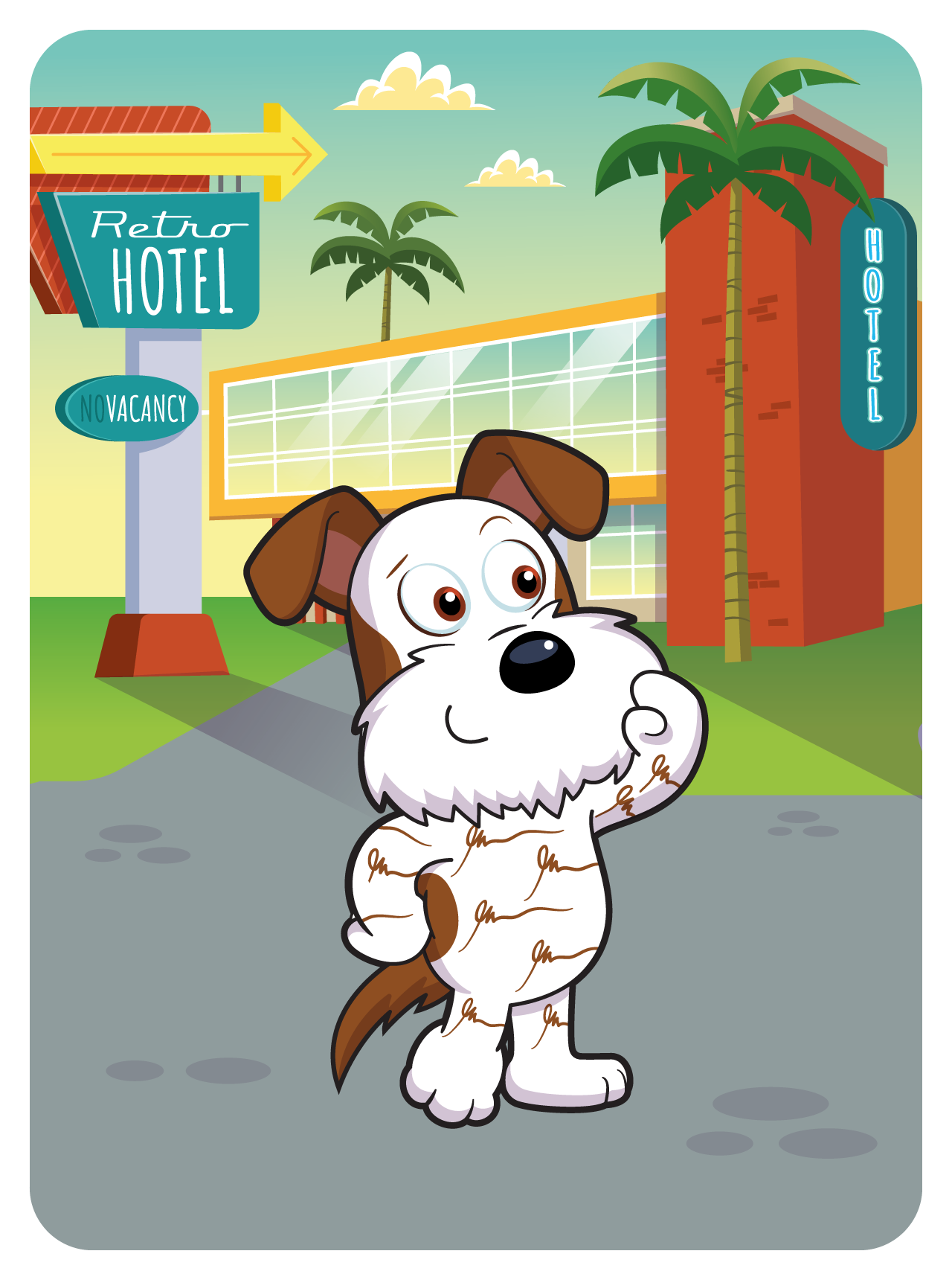 Gary Vaynerchuk - VeeFriends Series 2 - Insightful Irish Terrier #22487 - NFT # 22487