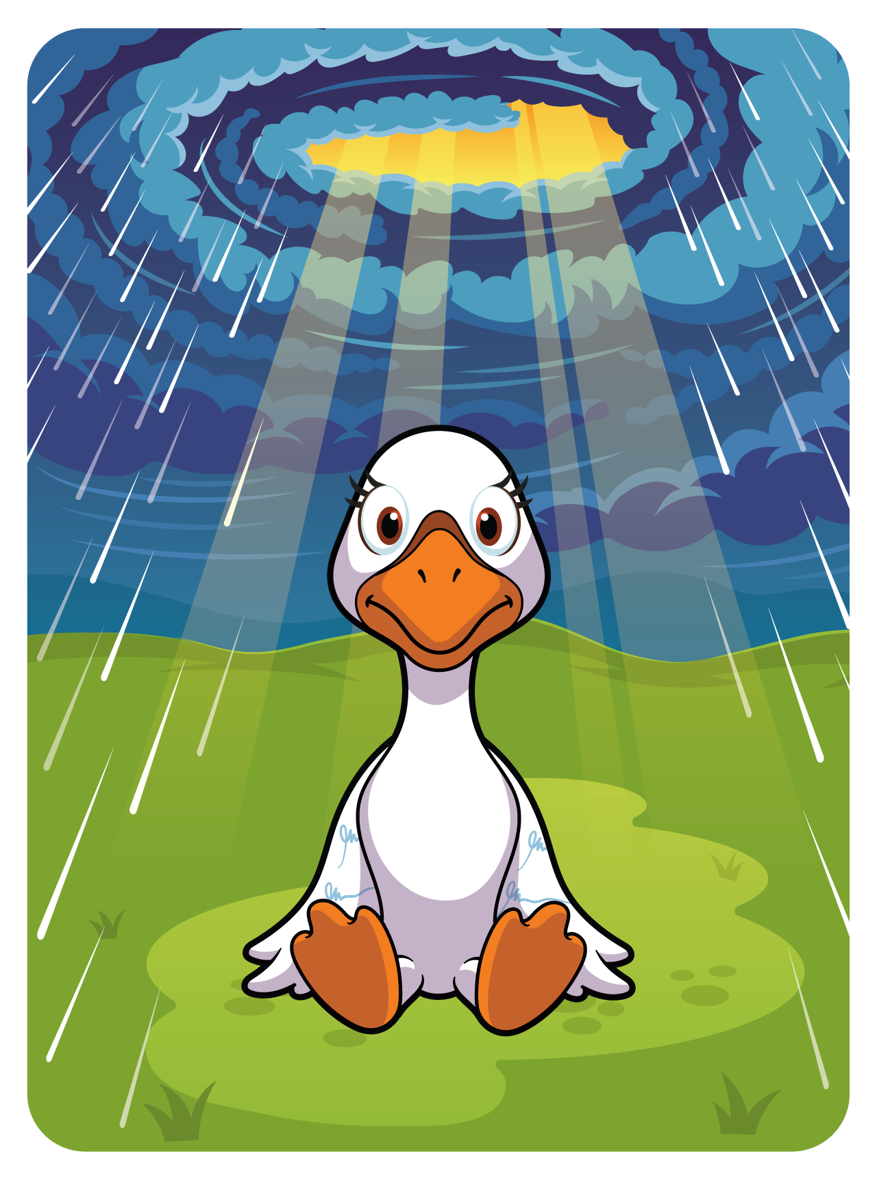 Gary Vaynerchuk - VeeFriends Series 2 - Sweet Swan #22499 - NFT # 22499