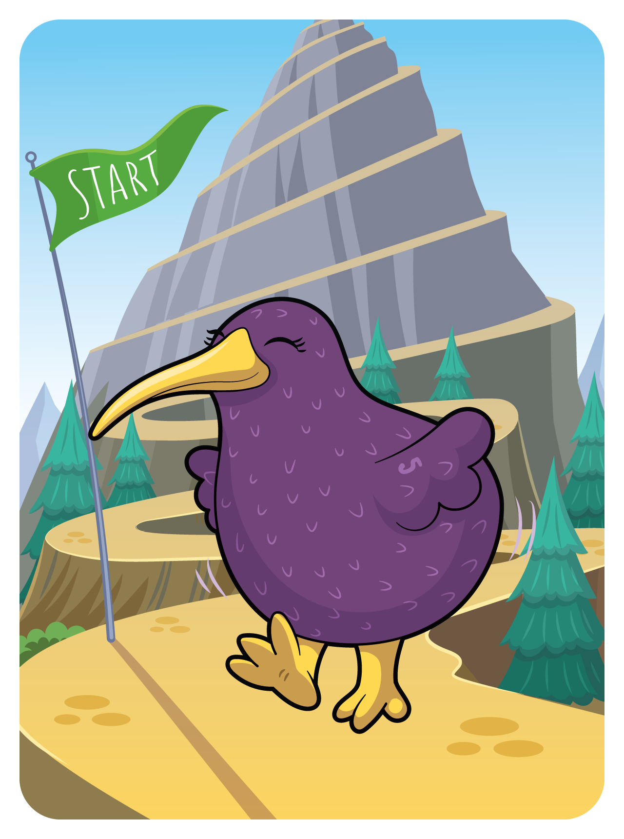 Gary Vaynerchuk - VeeFriends Series 2 - Karma Kiwi #22507 - NFT # 22507