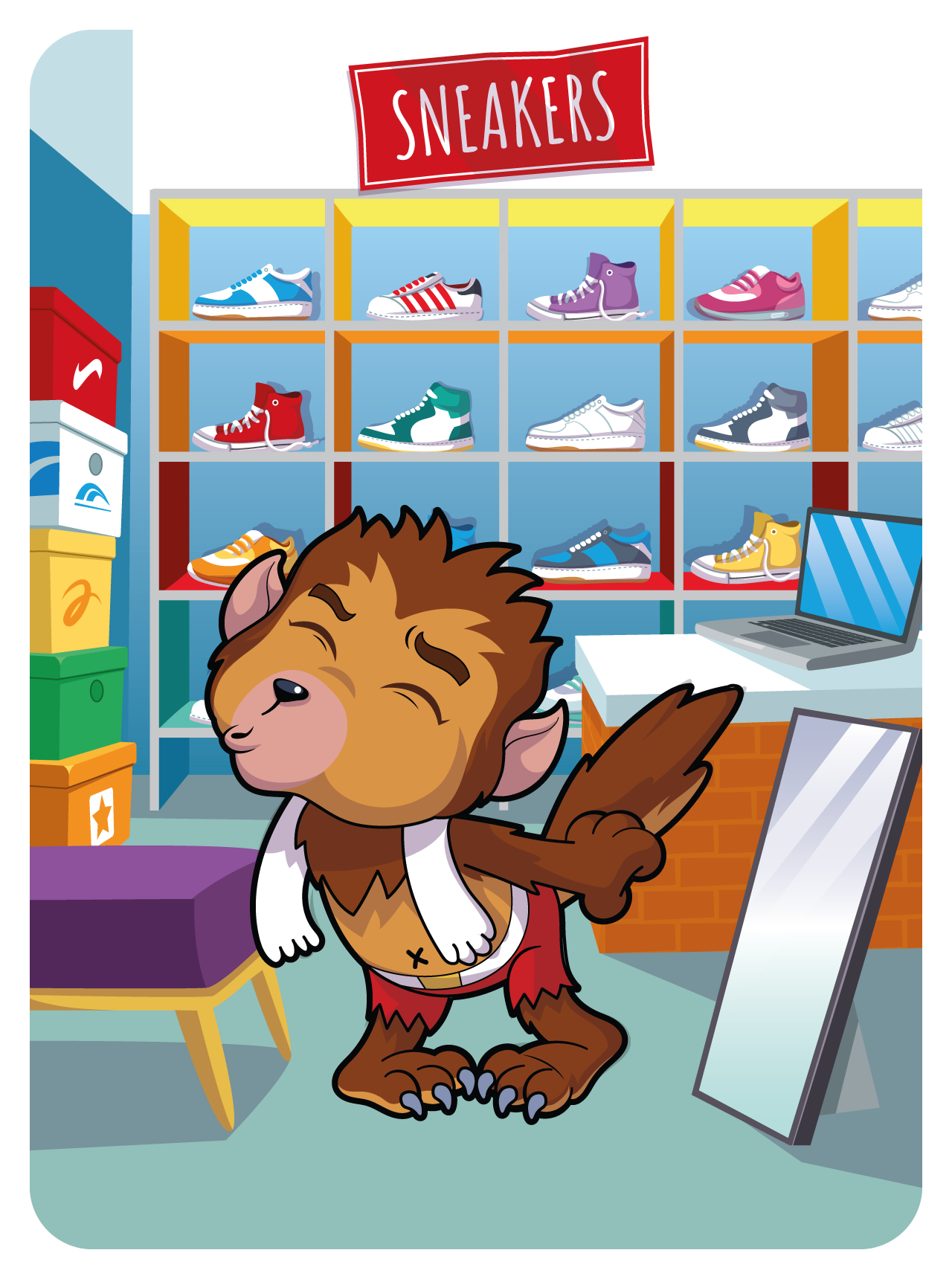 Gary Vaynerchuk - VeeFriends Series 2 - Well-Connected Werewolf #22509 - NFT # 22509