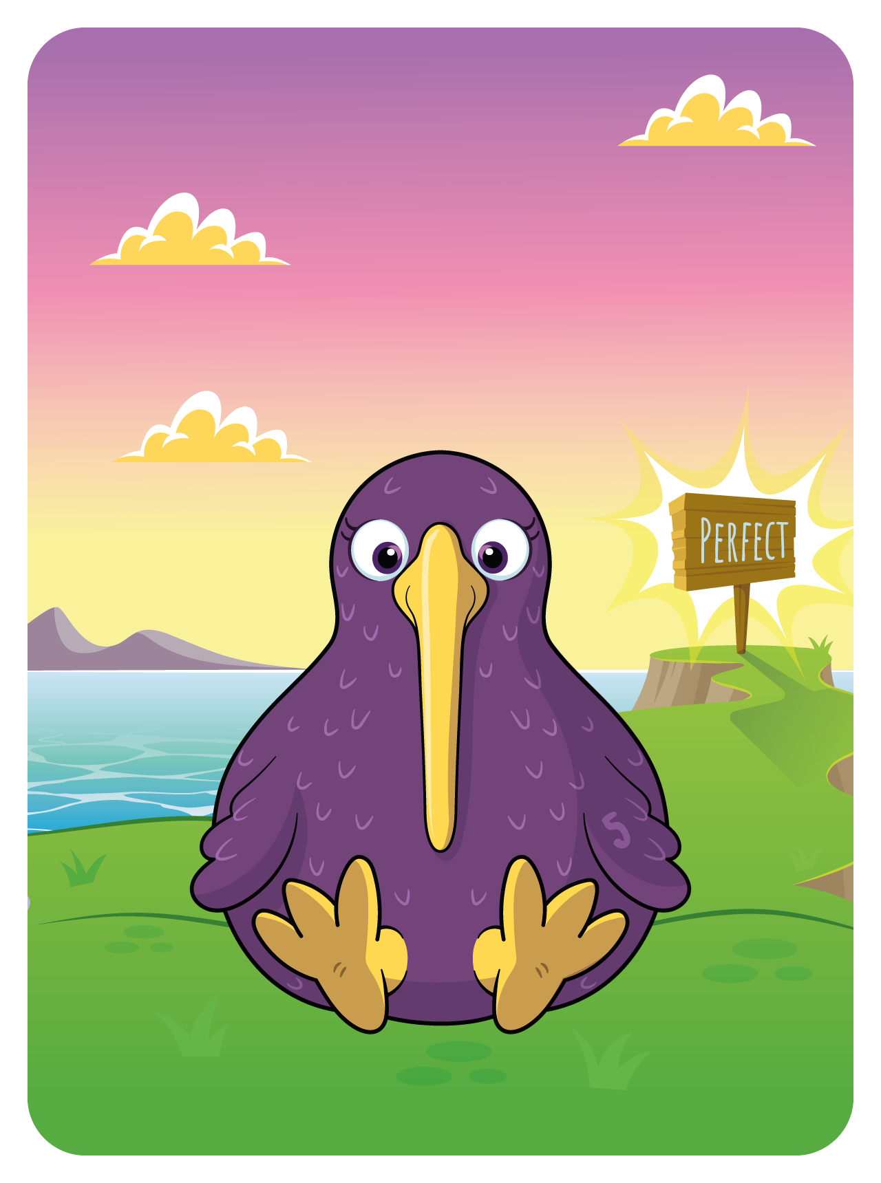 Gary Vaynerchuk - VeeFriends Series 2 - Karma Kiwi #22517 - NFT # 22517