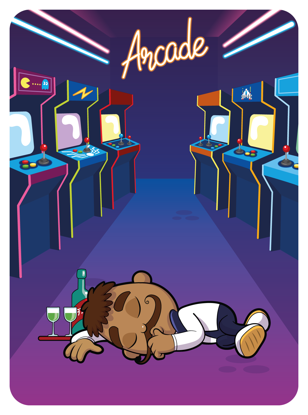 Gary Vaynerchuk - VeeFriends Series 2 - Sensible Sommelier #22524 - NFT # 22524