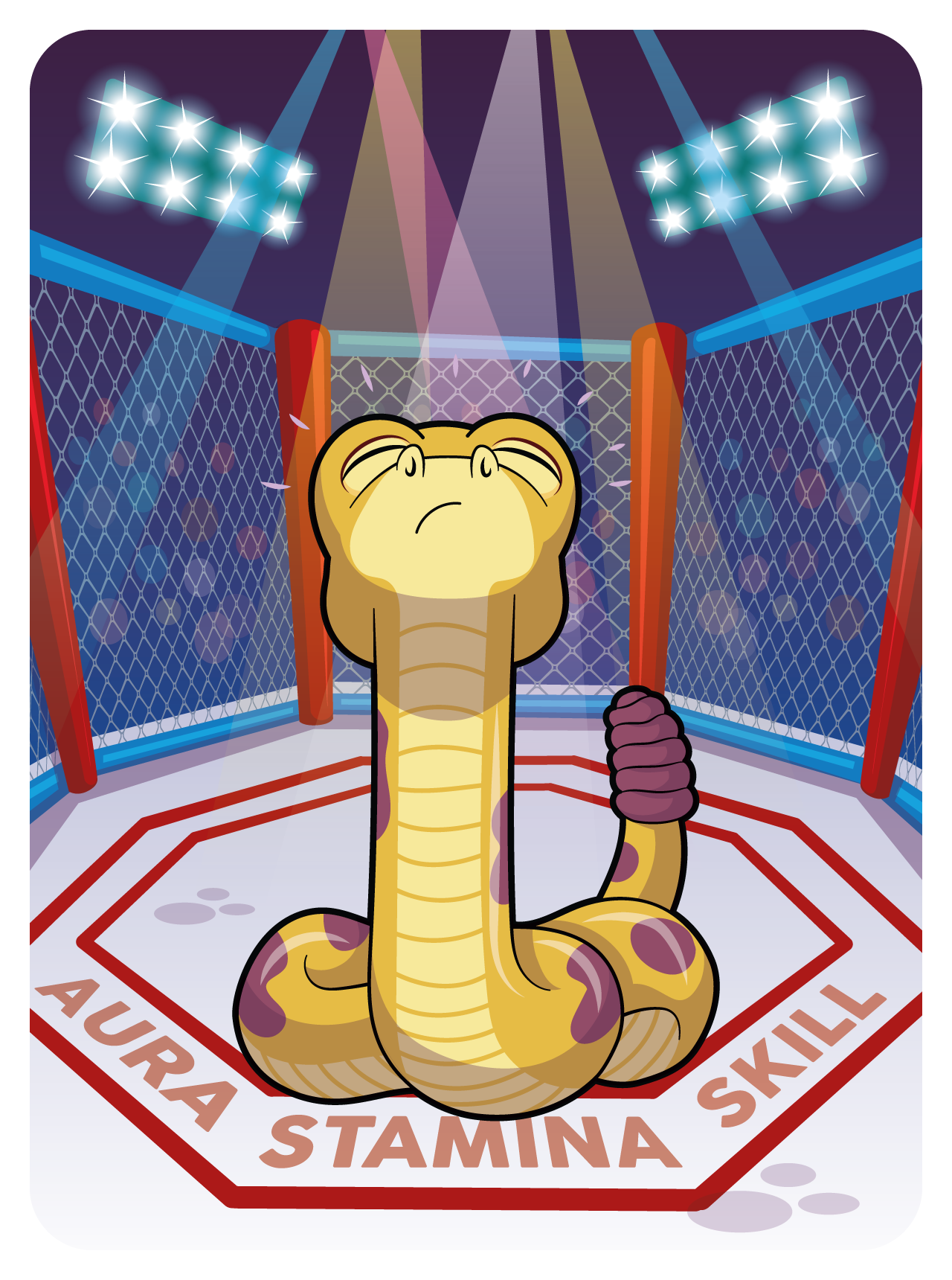 Gary Vaynerchuk - VeeFriends Series 2 - Rational Rattlesnake #22532 - NFT # 22532