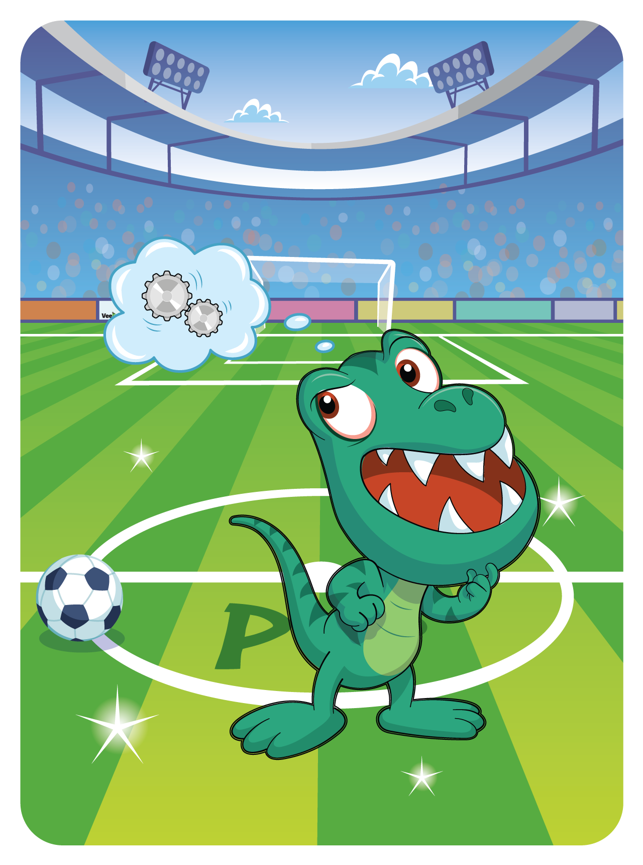 Gary Vaynerchuk - VeeFriends Series 2 - Truculent T-Rex #22535 - NFT # 22535