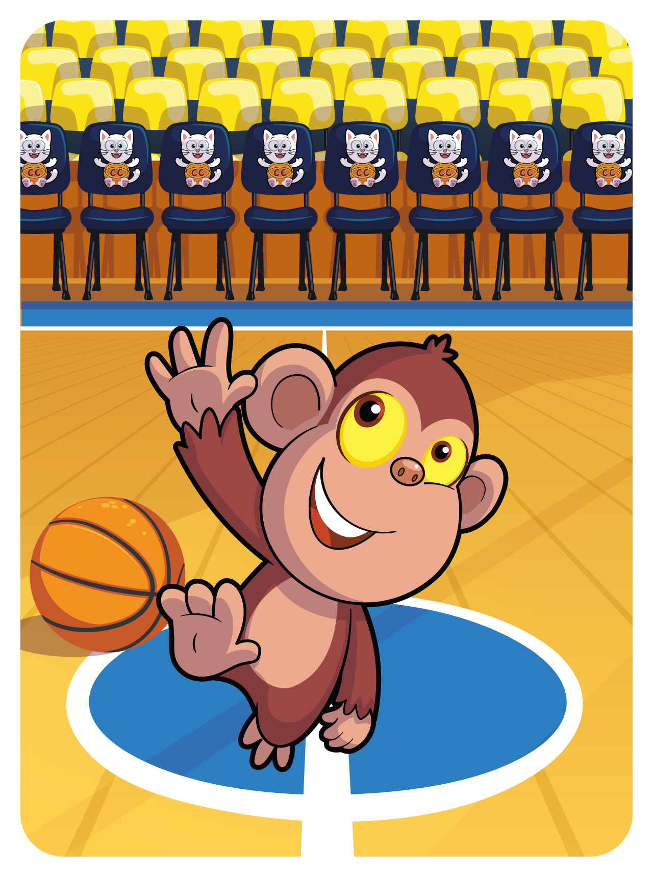 Gary Vaynerchuk - VeeFriends Series 2 - Moral Monkey #22536 - NFT # 22536