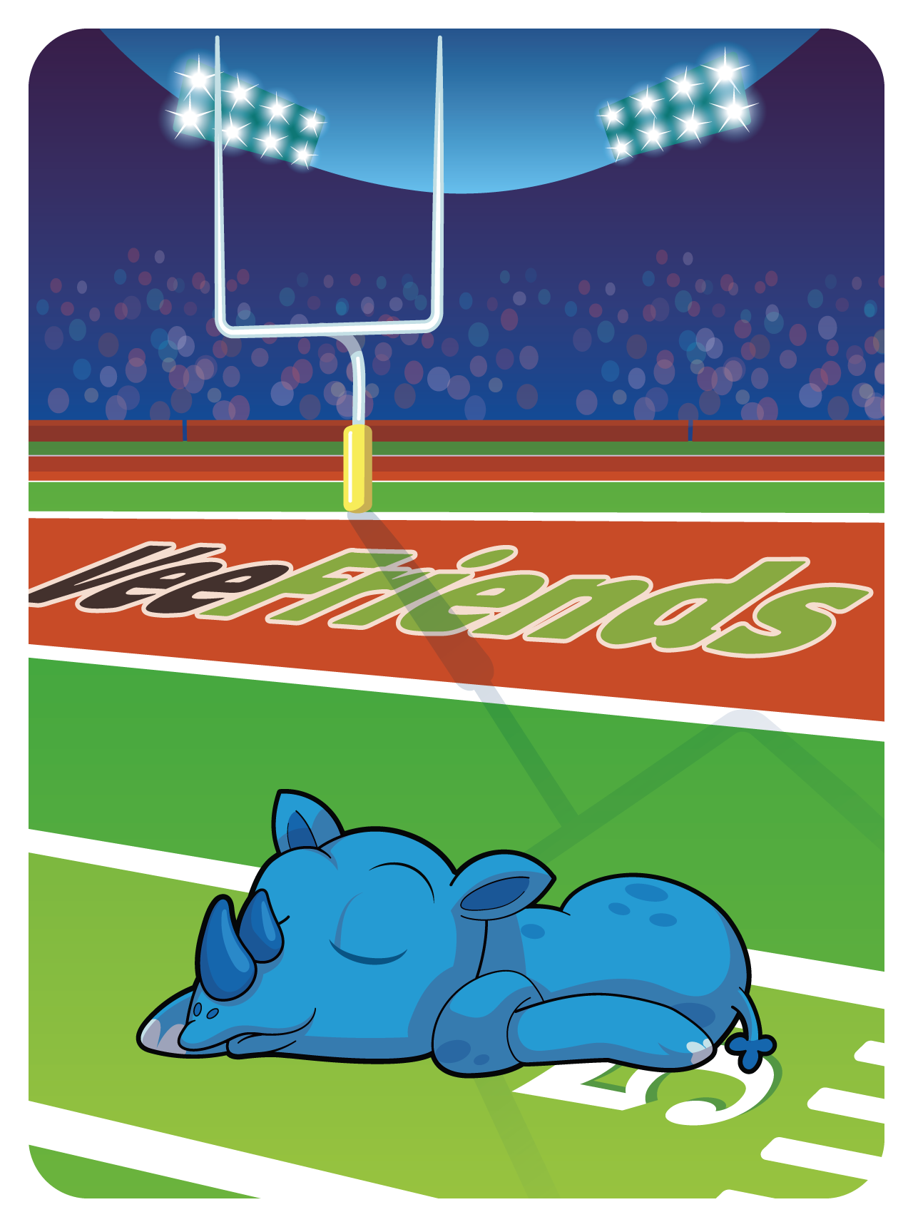 Gary Vaynerchuk - VeeFriends Series 2 - Reflective Rhinoceros #22540 - NFT # 22540