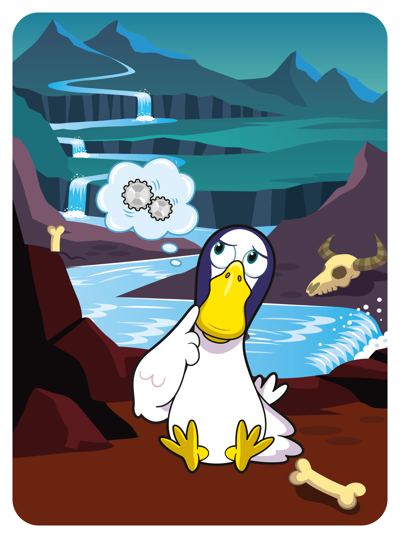 Gary Vaynerchuk - VeeFriends Series 2 - Gracious Goose #22541 - NFT # 22541