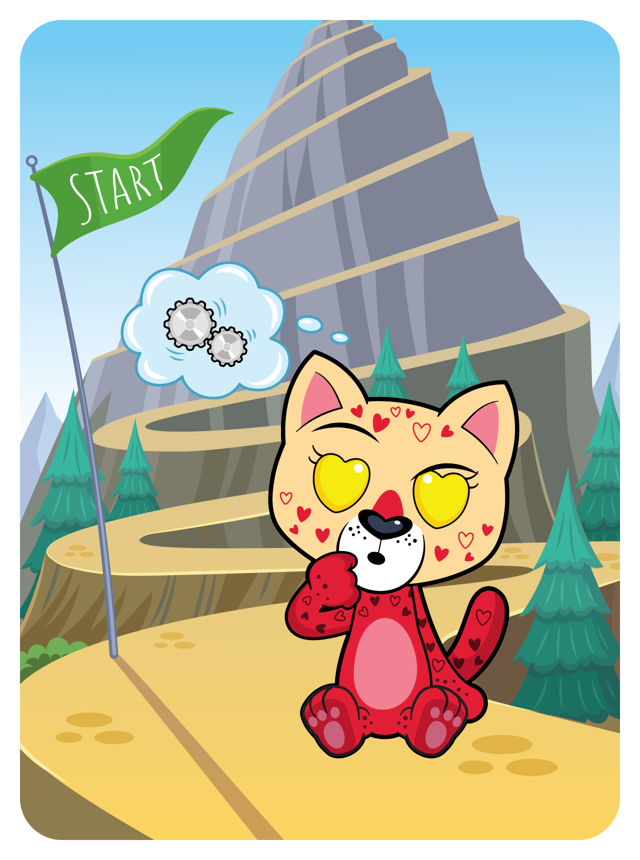 Gary Vaynerchuk - VeeFriends Series 2 - Juicy Jaguar #22544 - NFT # 22544