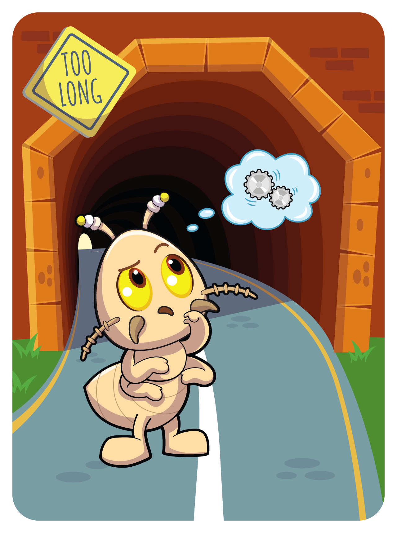 Gary Vaynerchuk - VeeFriends Series 2 - Tenacious Termite #22551 - NFT # 22551