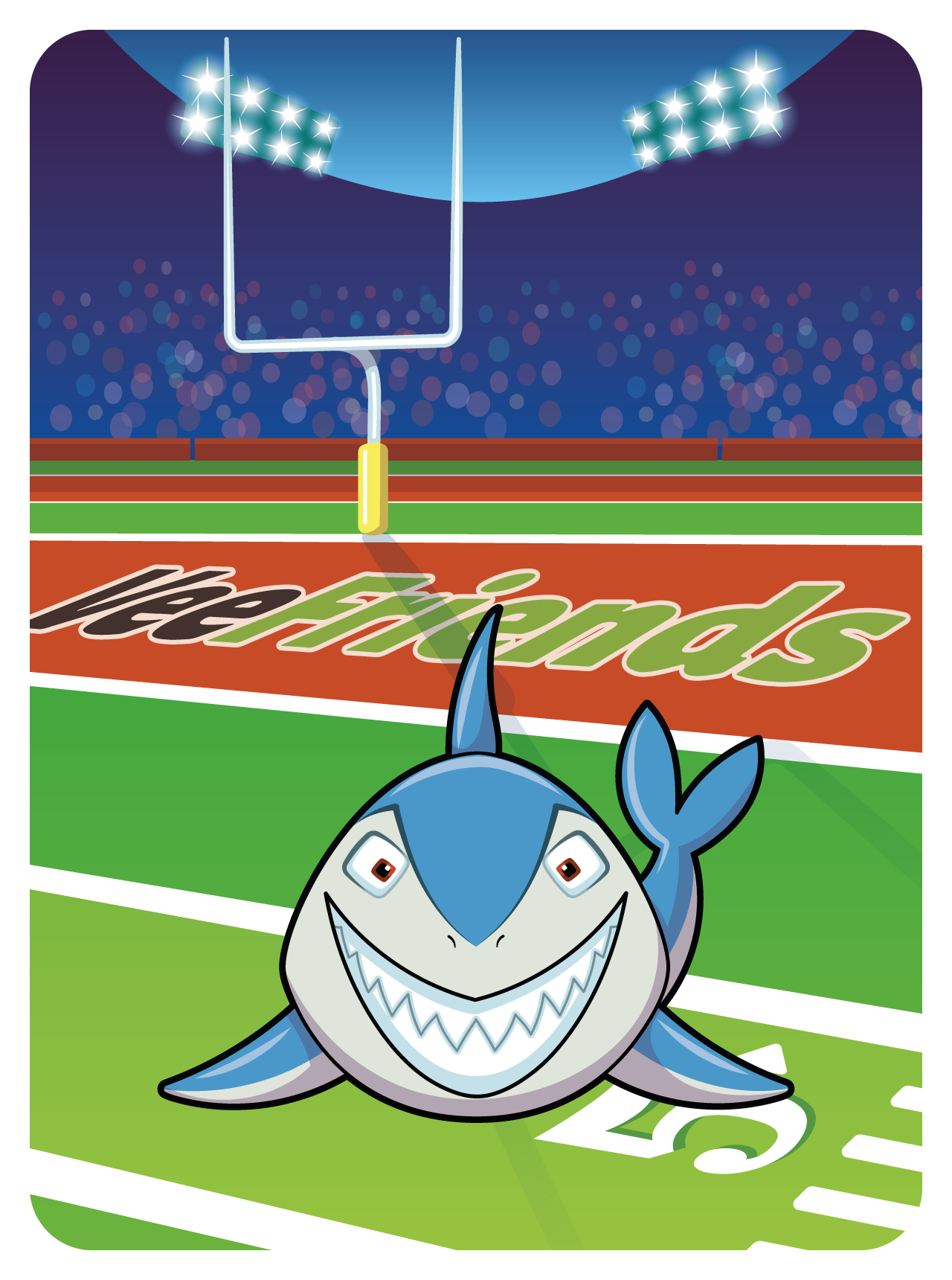 Gary Vaynerchuk - VeeFriends Series 2 - Shrewd Shark #22552 - NFT # 22552