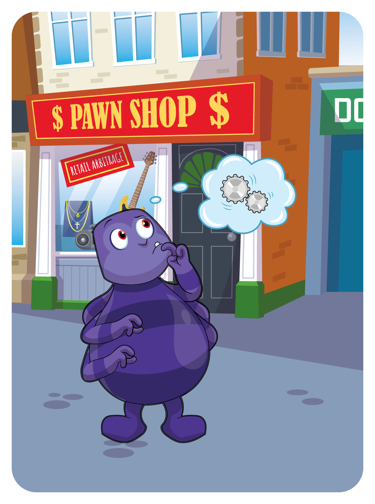 Gary Vaynerchuk - VeeFriends Series 2 - "Turnt" Tick #22555 - NFT # 22555